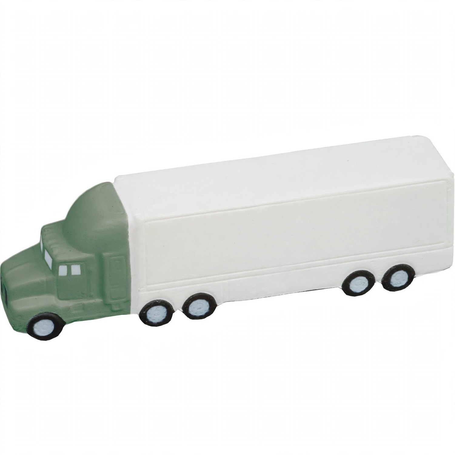 Semi Truck Stress Ball