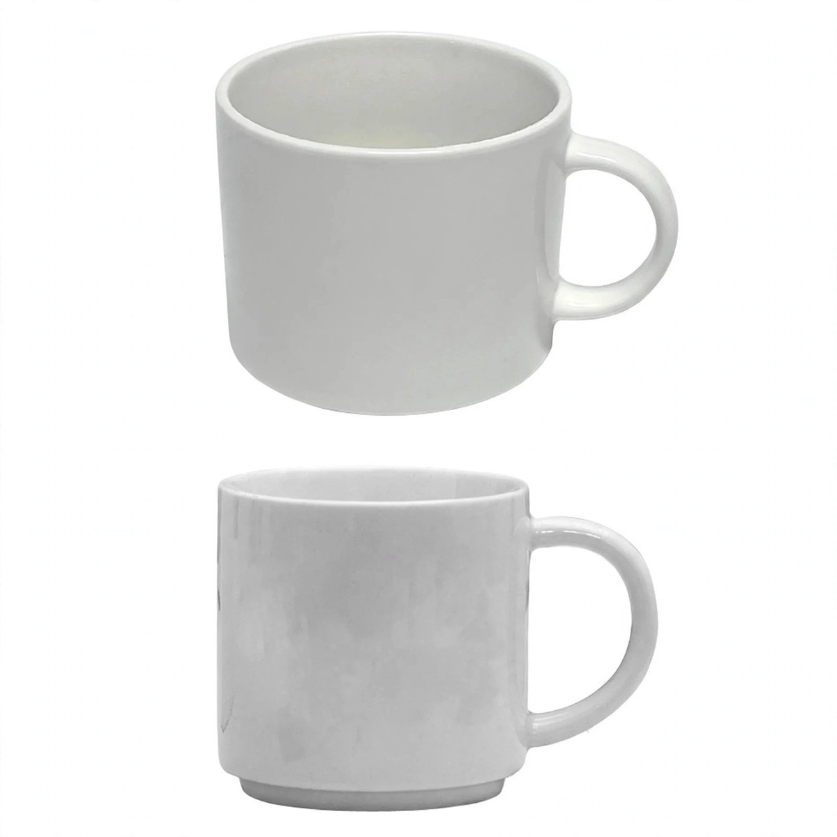 12 Oz. Classic Ceramic Coffee Mug