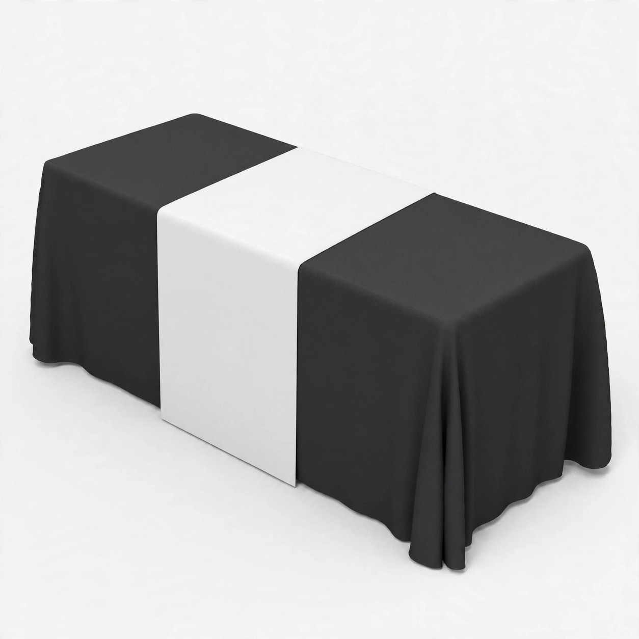 28" x 80" Serged Table Runner