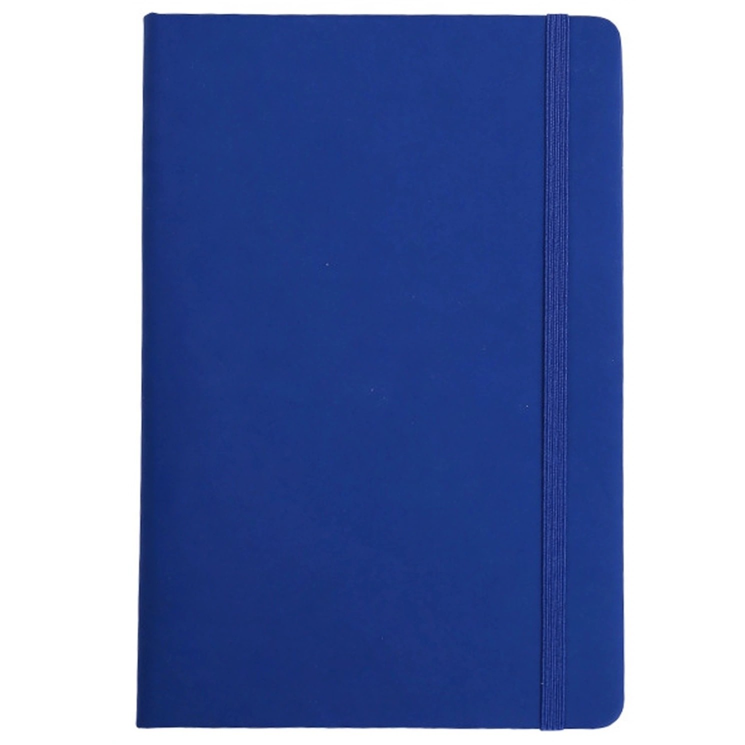 5" x 8" Soft-Touch Hardcover Notebook