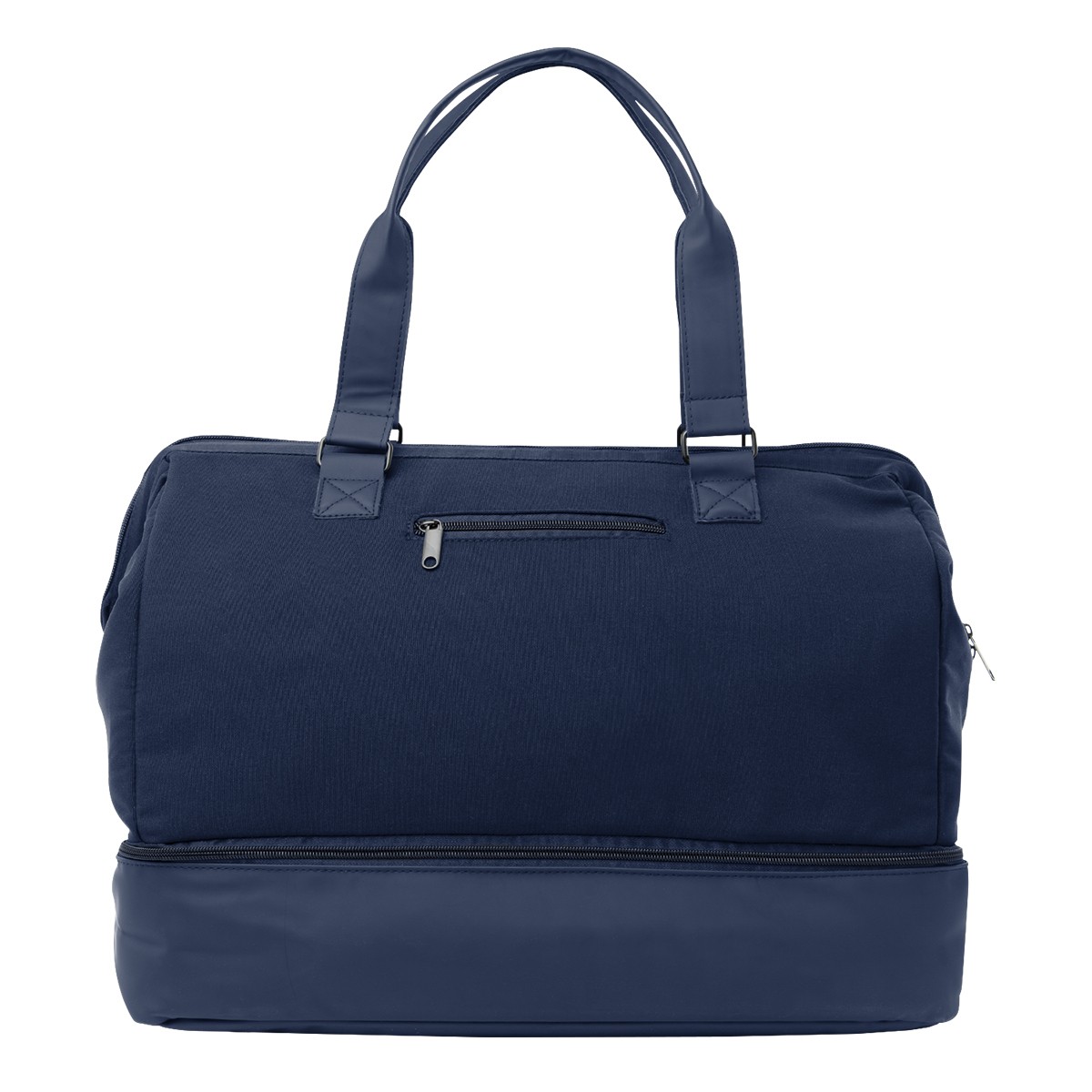 Weekender Travel Bag With Drop Bottom