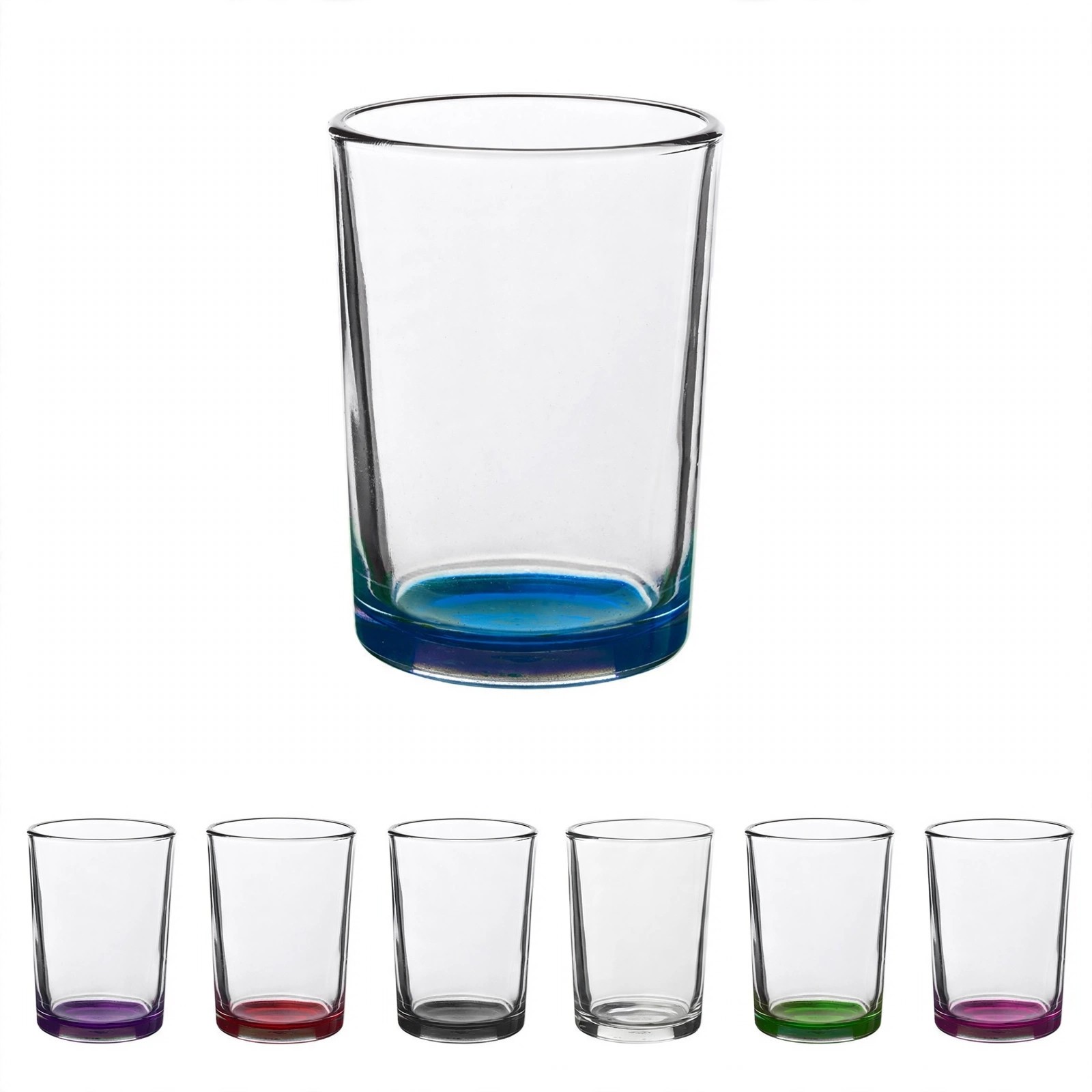 1.75 Oz. Clear Glass Shot Glass