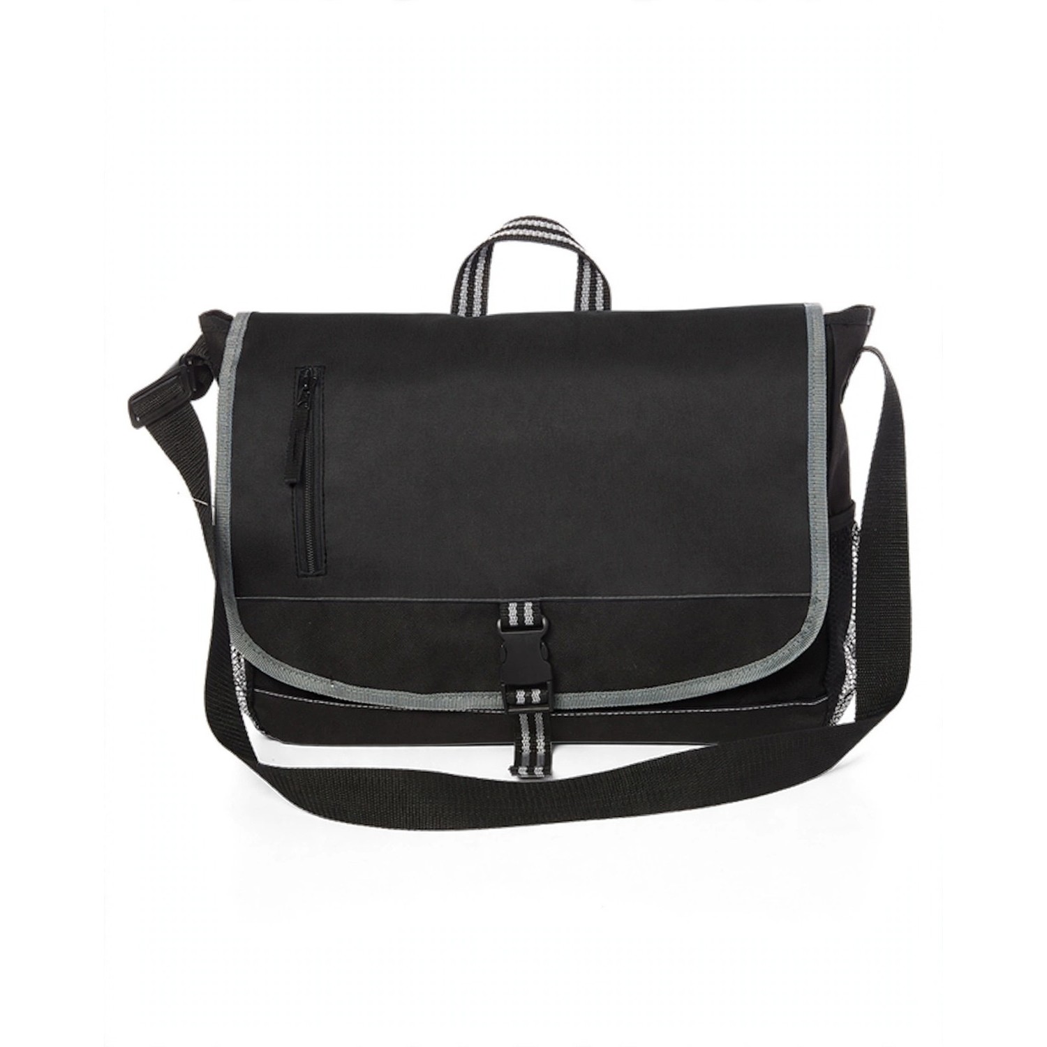 600D Polyester Laptop Messenger Bag