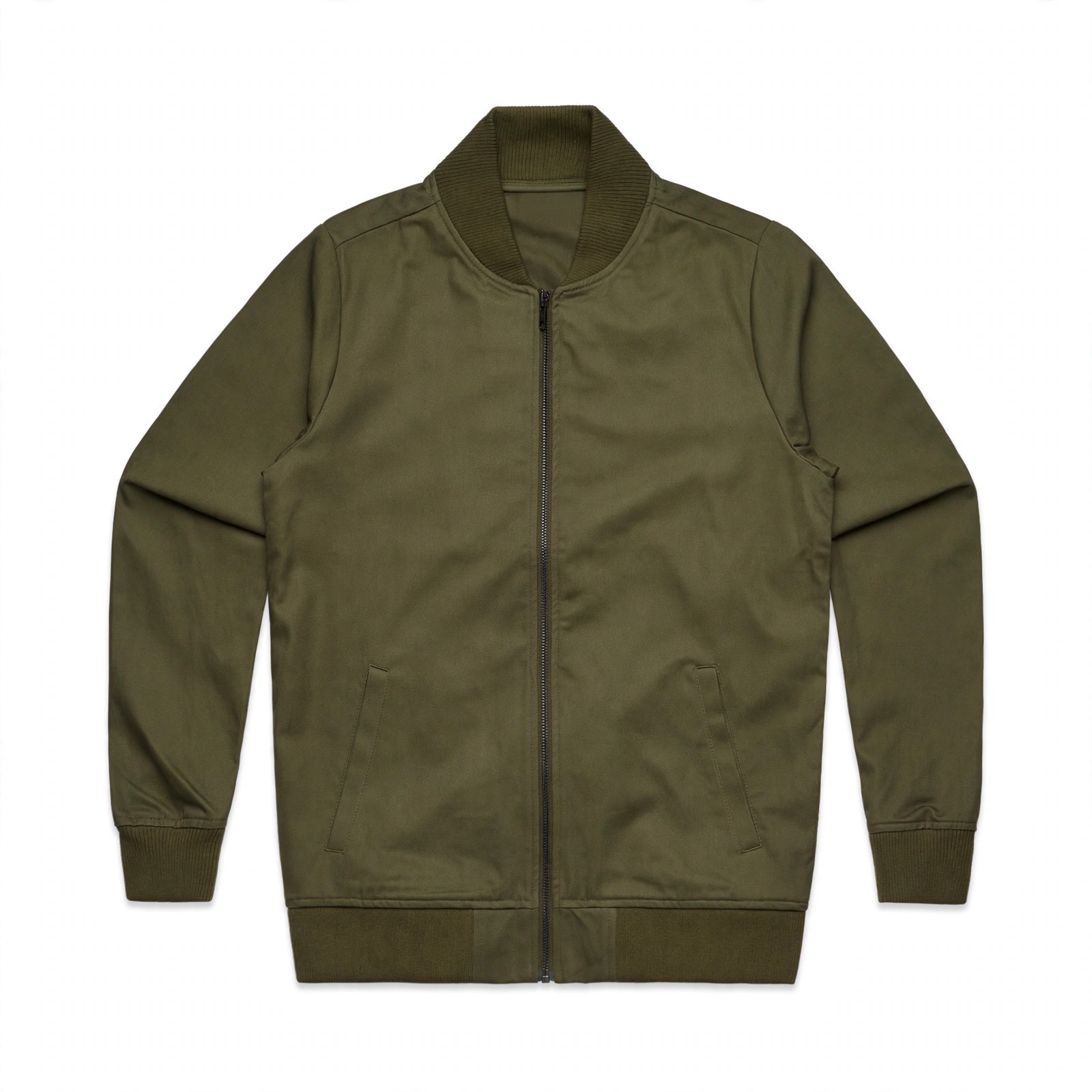 Unisex Lightweight Bomber Jacket