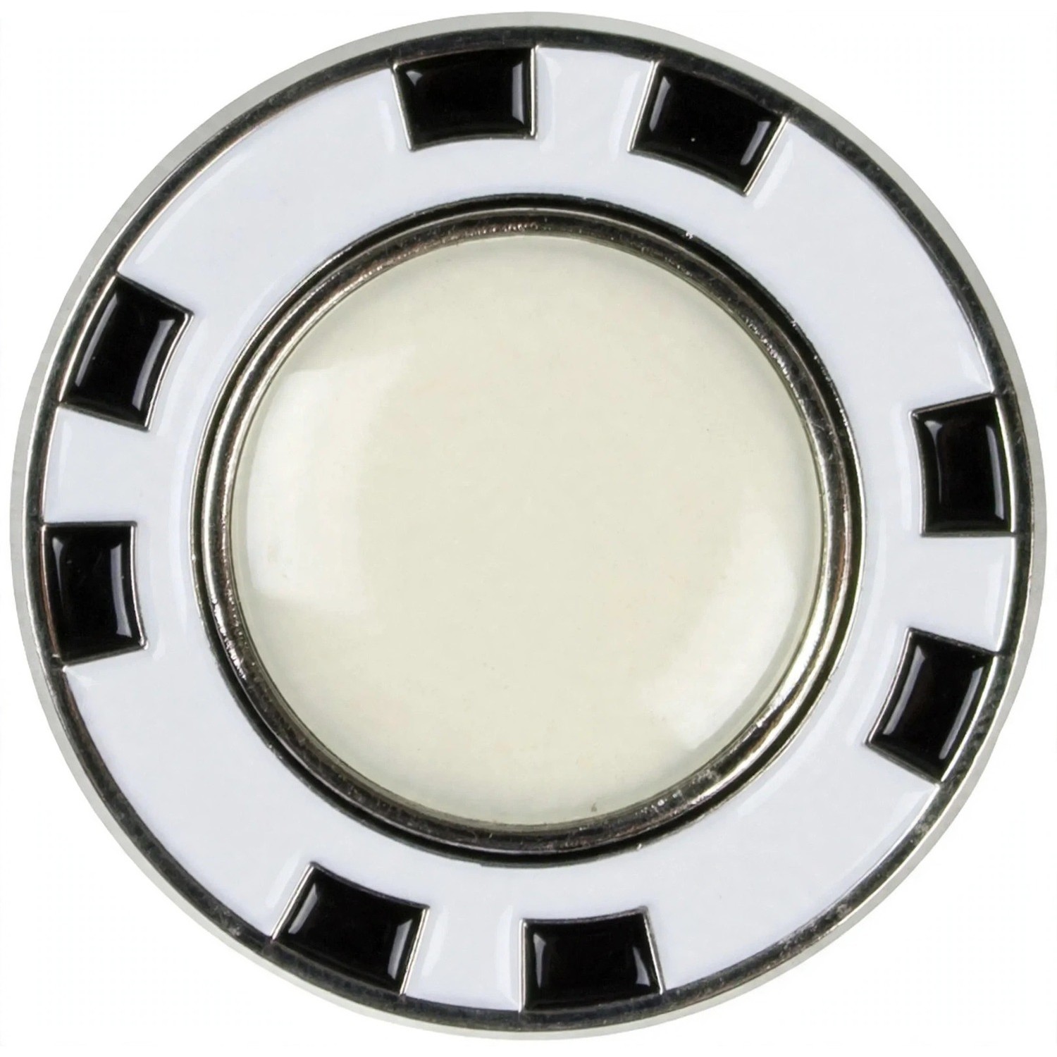Poker Chip Golf Ball Marker