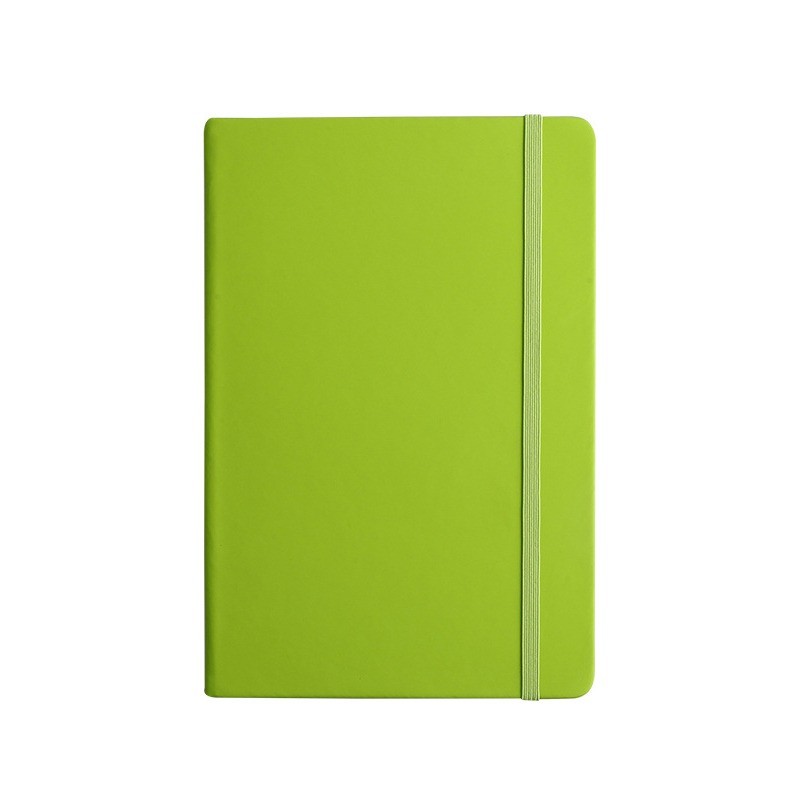 Pocket Notebook With Bright Matte Cover