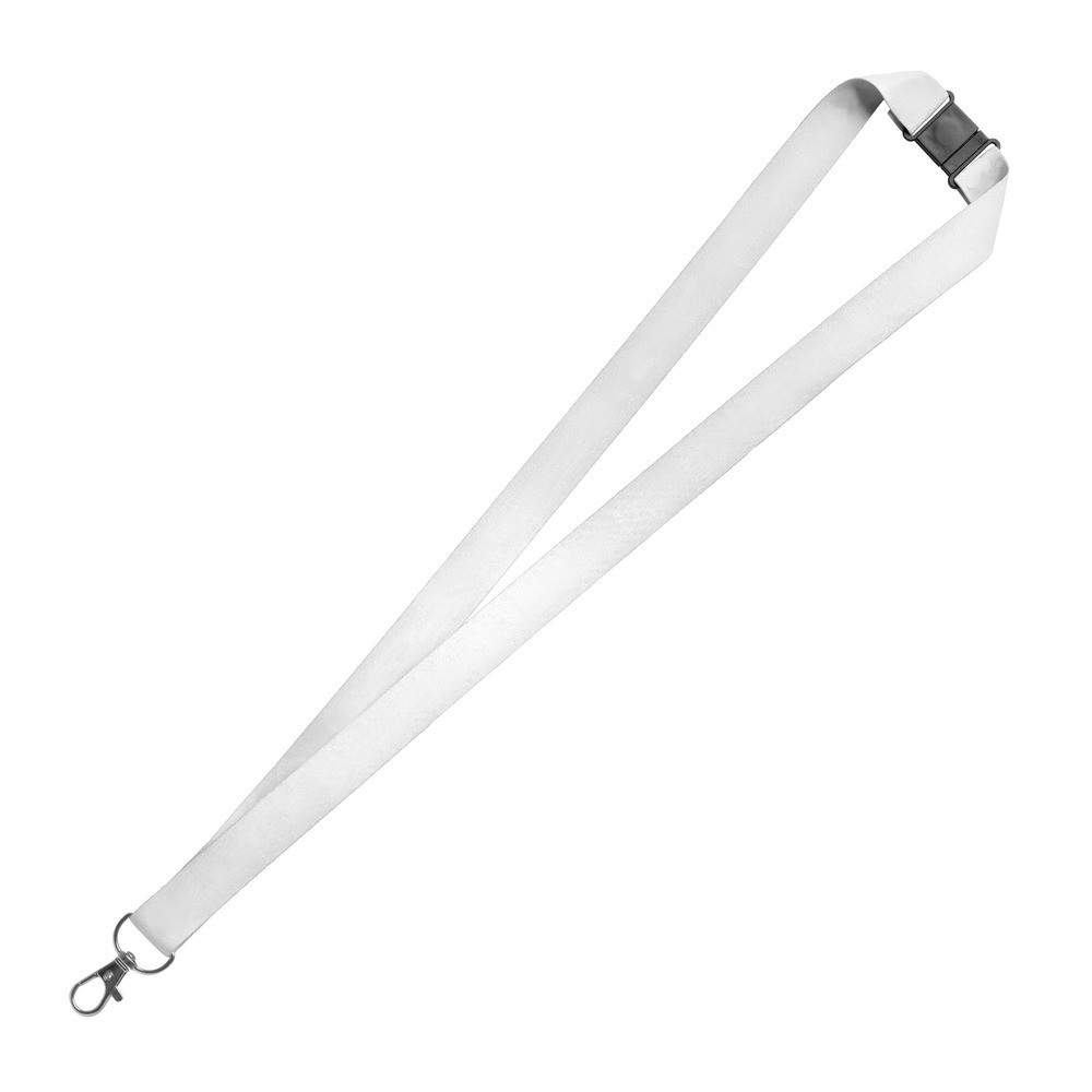 Recycled PET Breakaway Lanyard