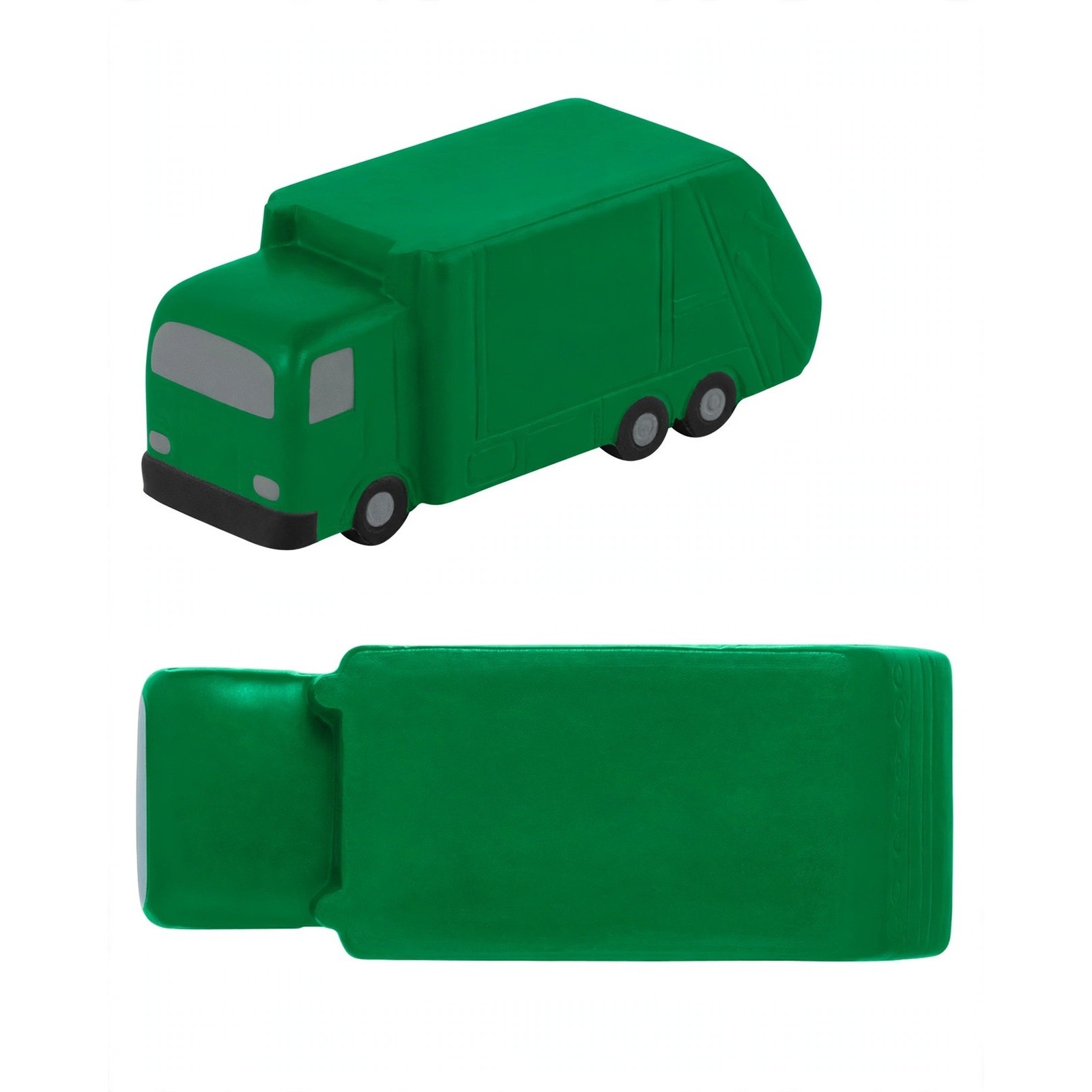 Garbage Truck Stress Reliever
