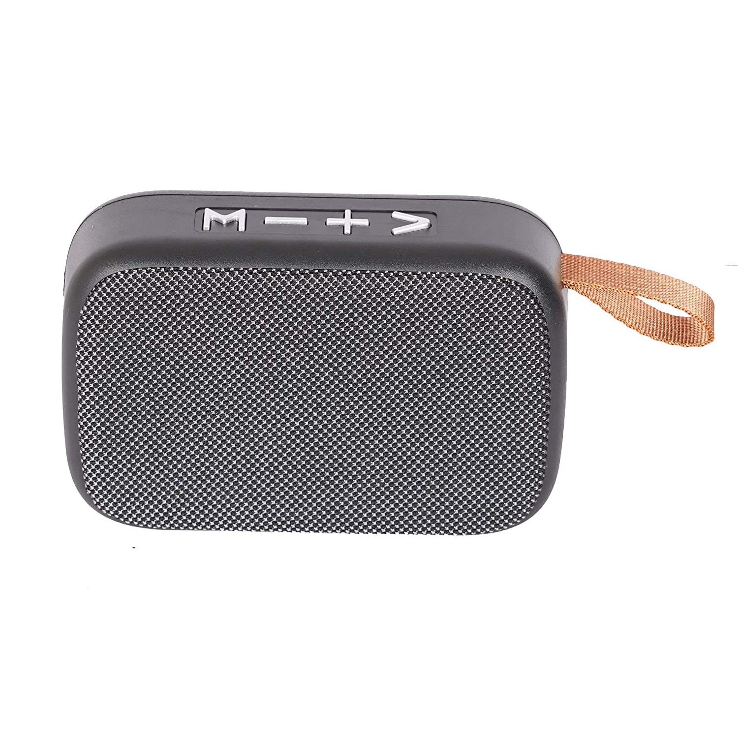 5W Recycled ABS Wireless Speaker With Strap