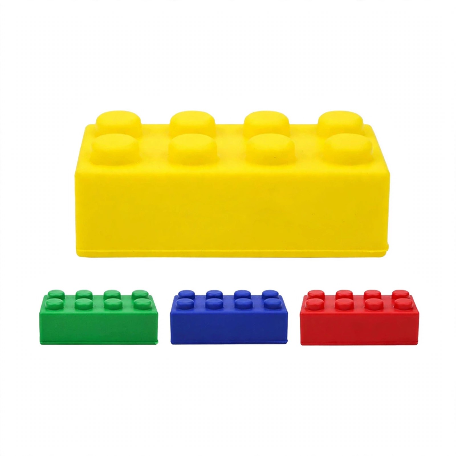 Building Block Stress Toy