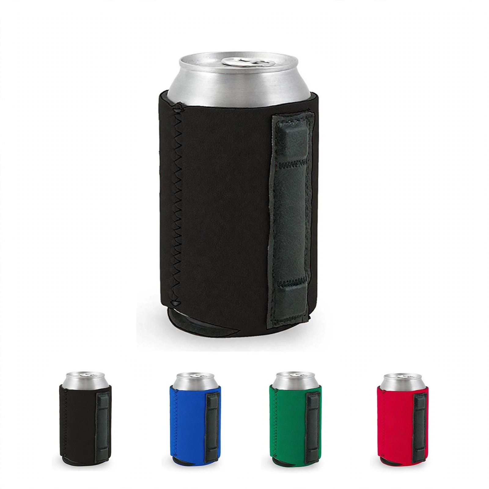 12 Oz. Magnetic Neoprene Can Cooler