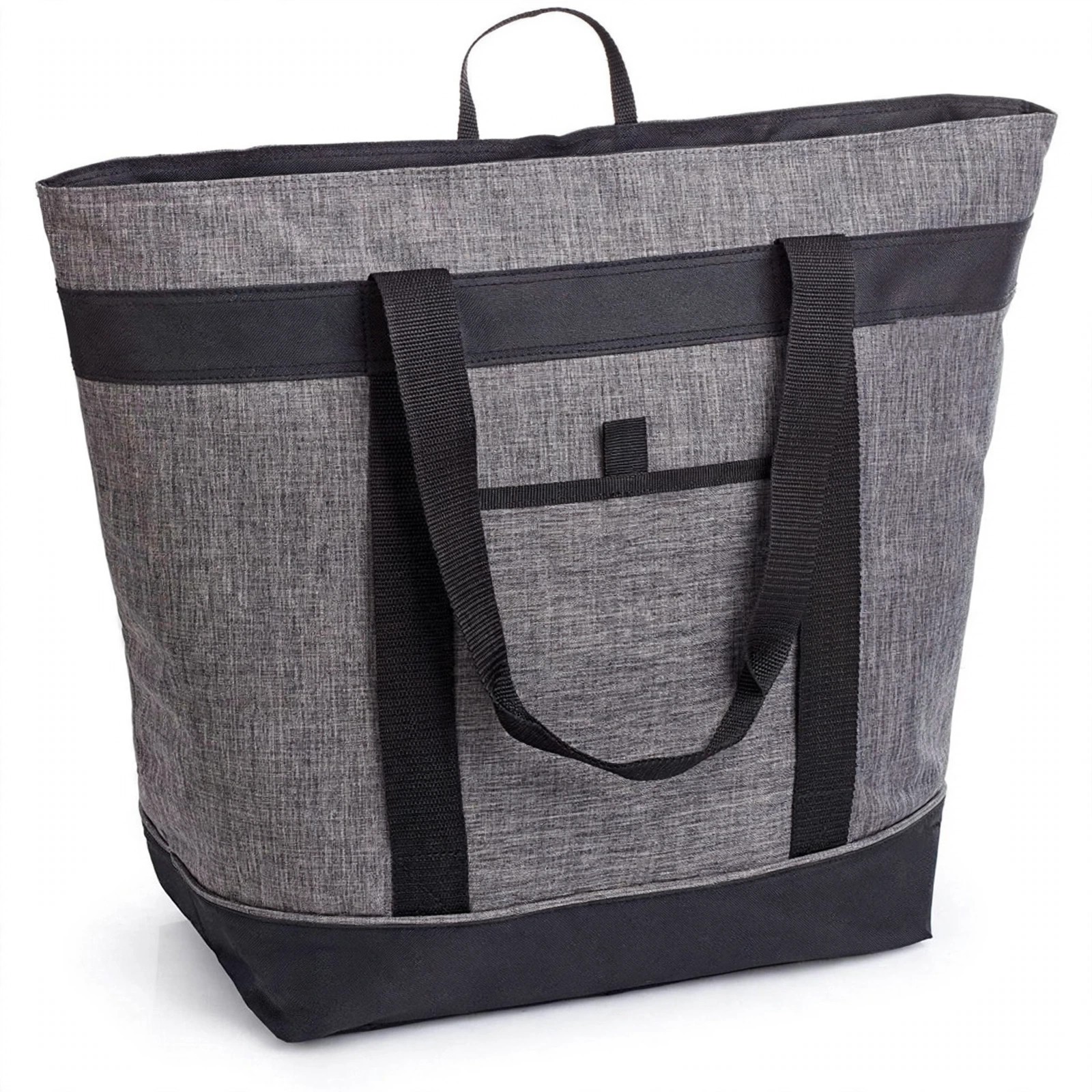 Insulated Market Cooler Tote Bag