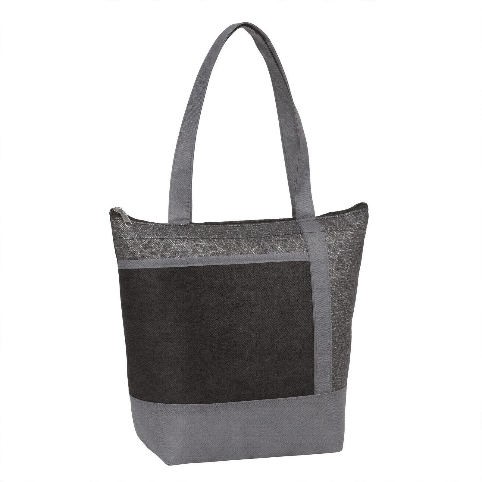 9-Can Non-Woven Lunch Cooler Tote