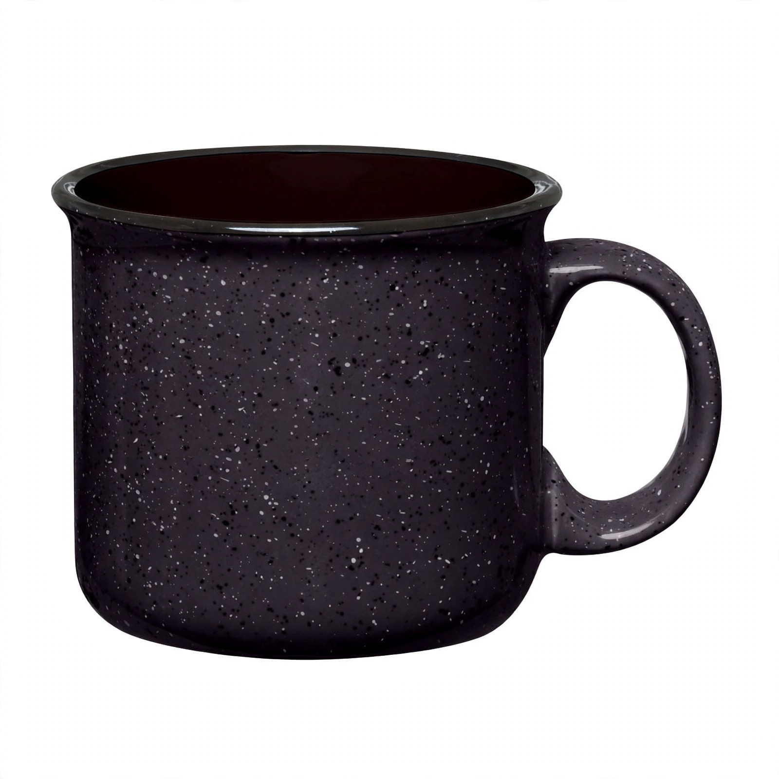 14 Oz. Ceramic Camp-Style Mug