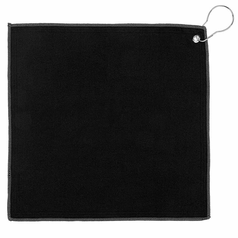 12" x 12" Microfiber Golf Towel