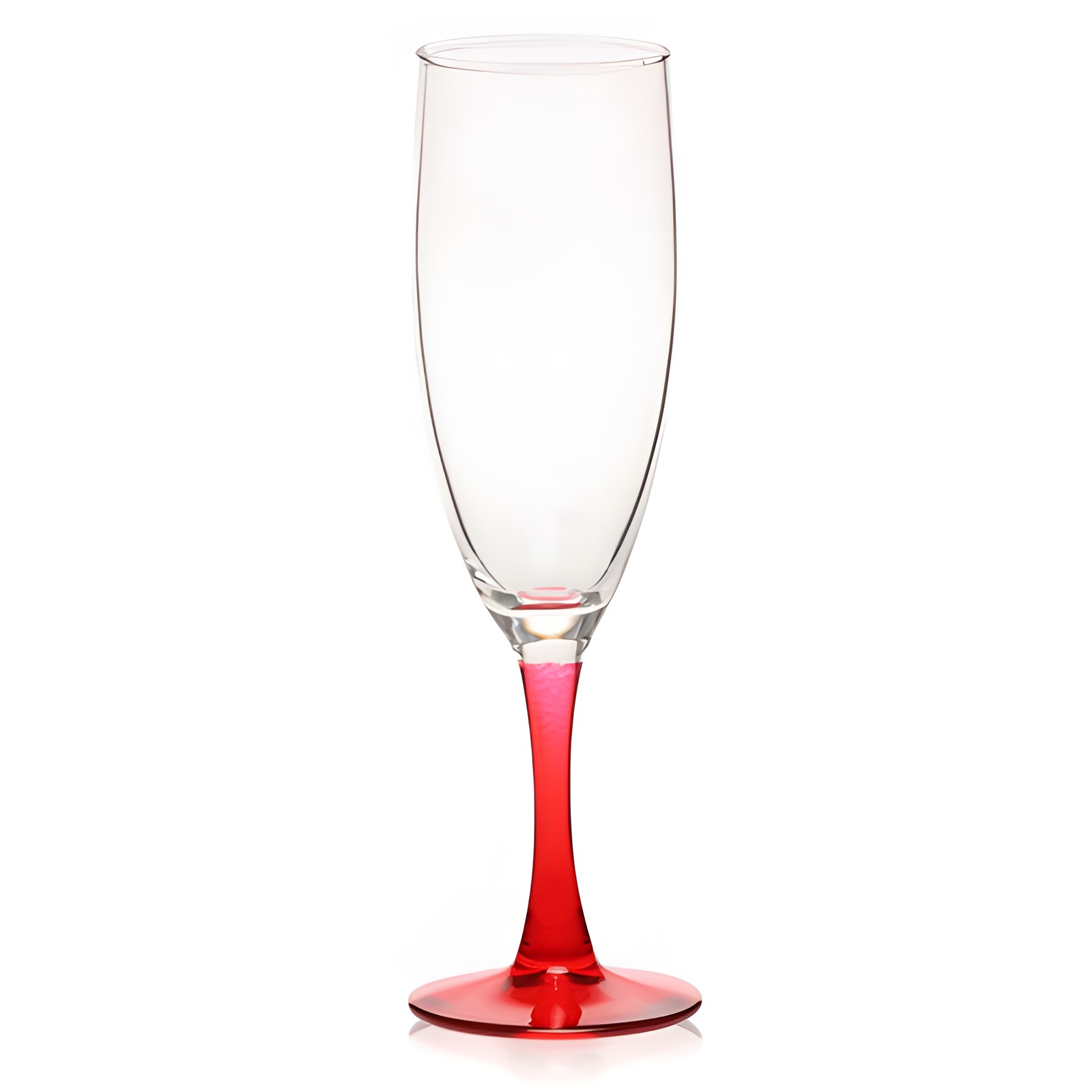 6.25 Oz. Glass Champagne Flute