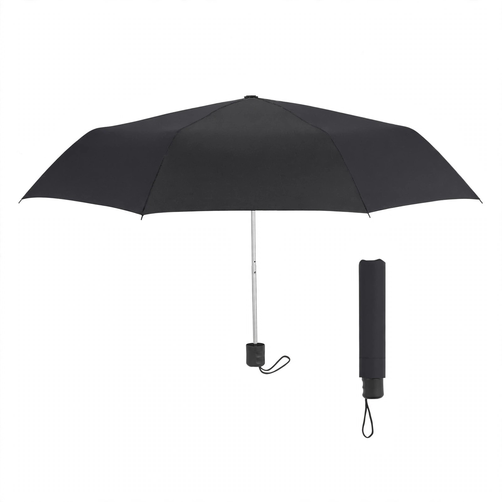 Compact Telescopic Folding Umbrella