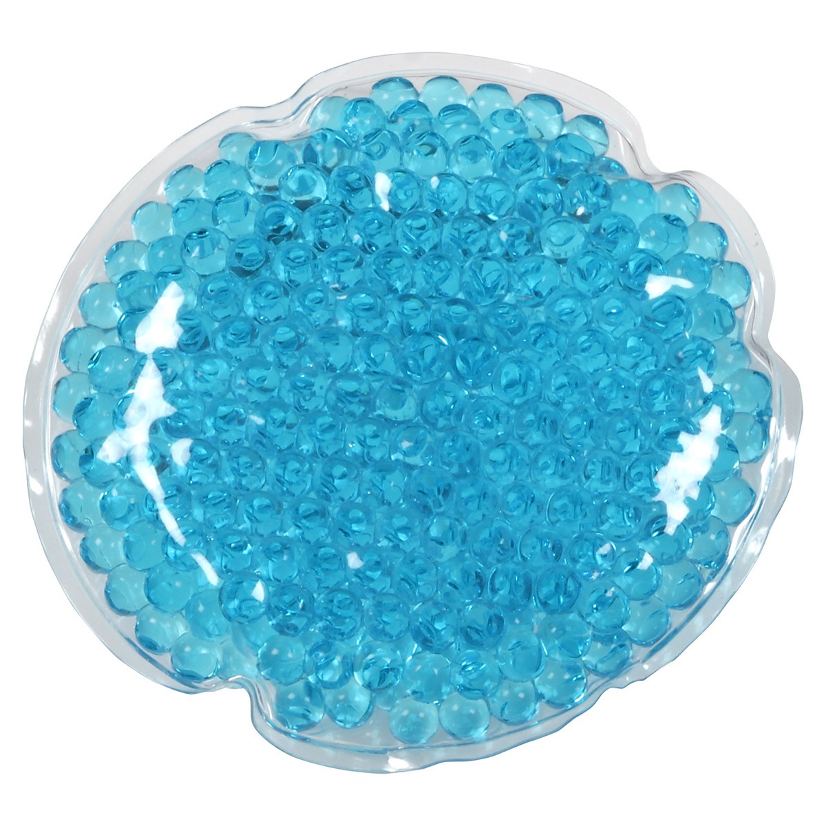 Round Glycerin Gel Hot/Cold Pack