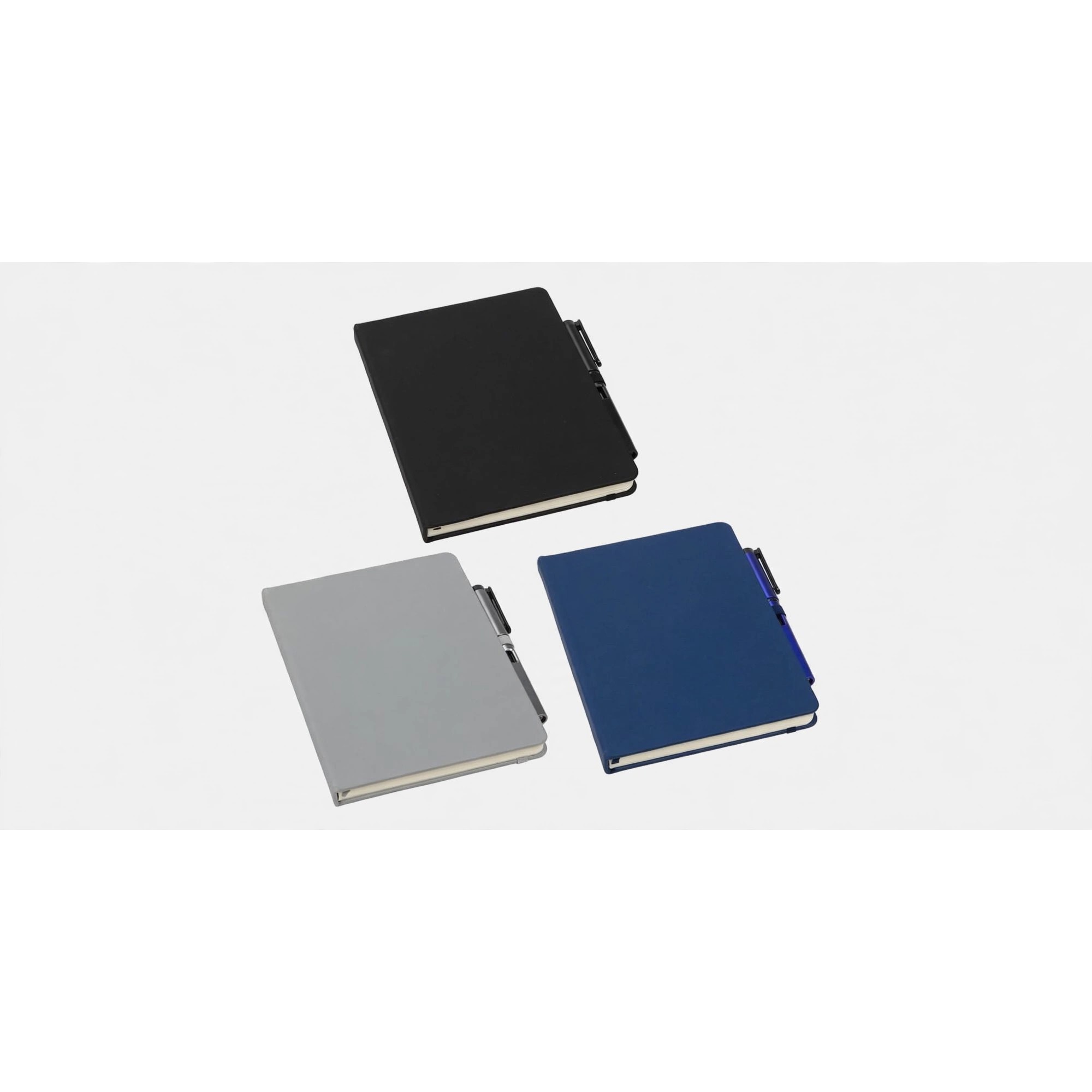 Soft-Touch Journal and Pen Gift Set