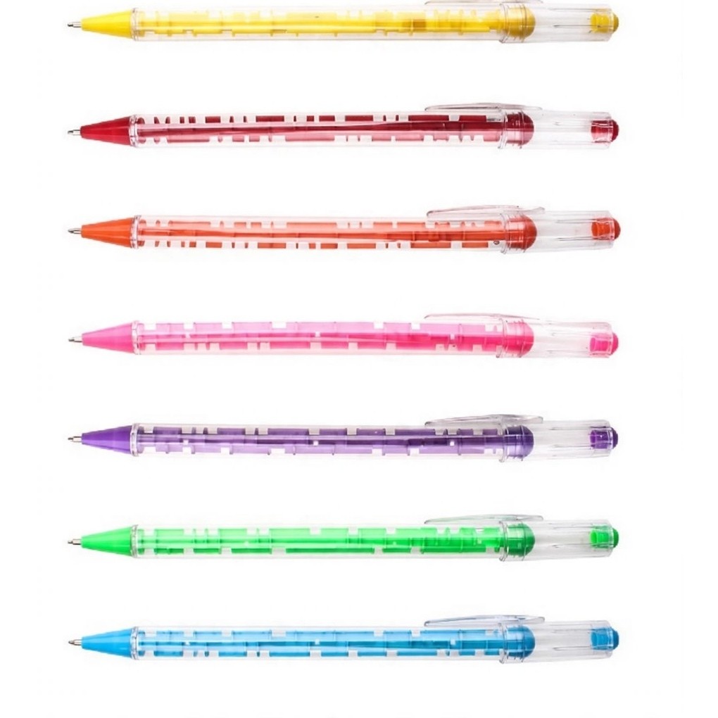Maze Puzzle Fidget Pen