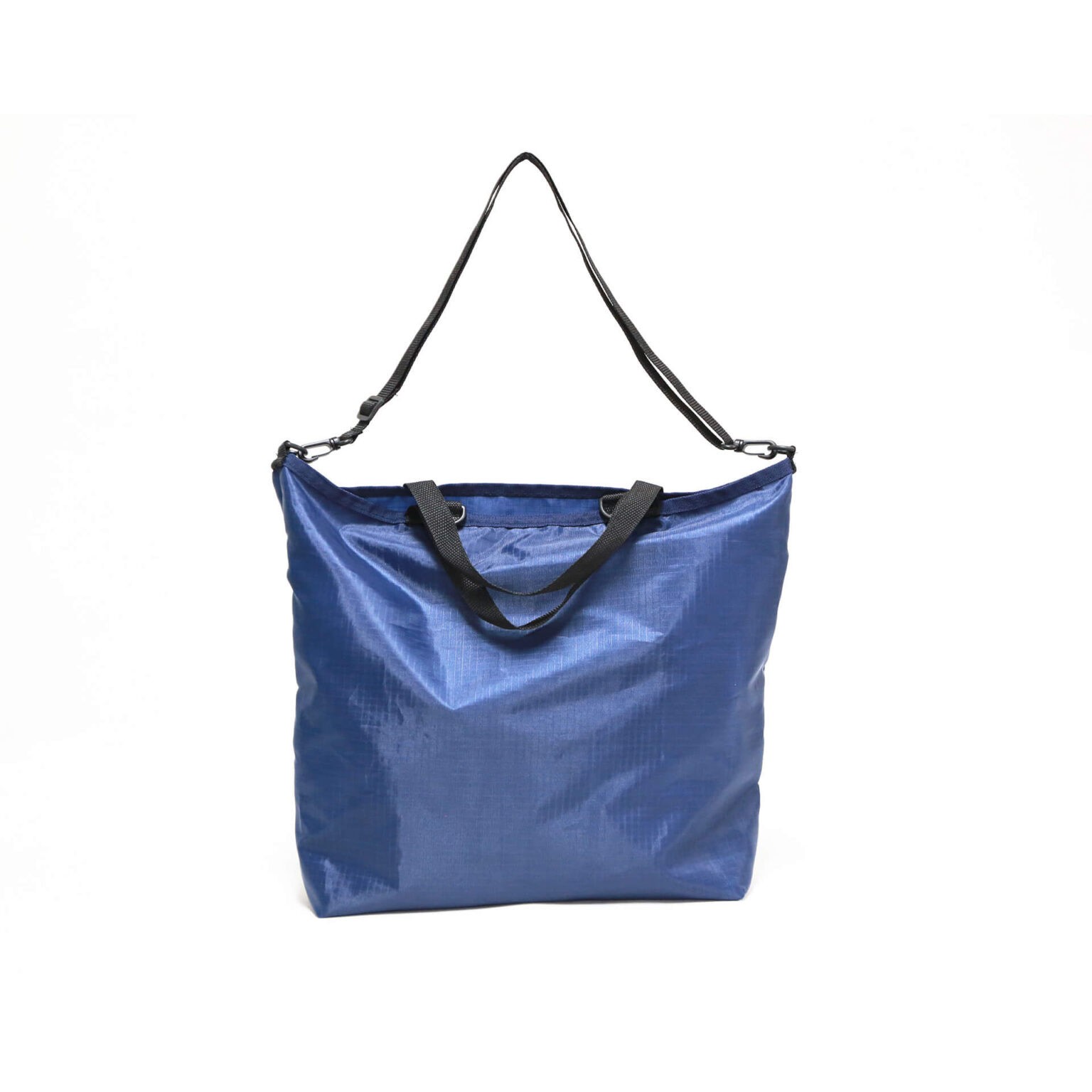 Foldable Nylon Single-Shoulder Shopping Bag
