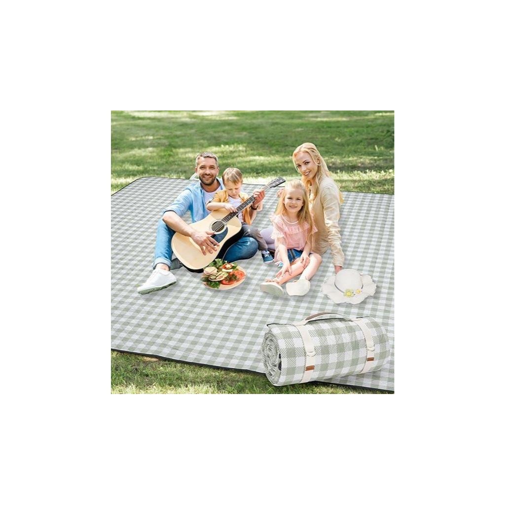 78" x 118" Waterproof Picnic Mat