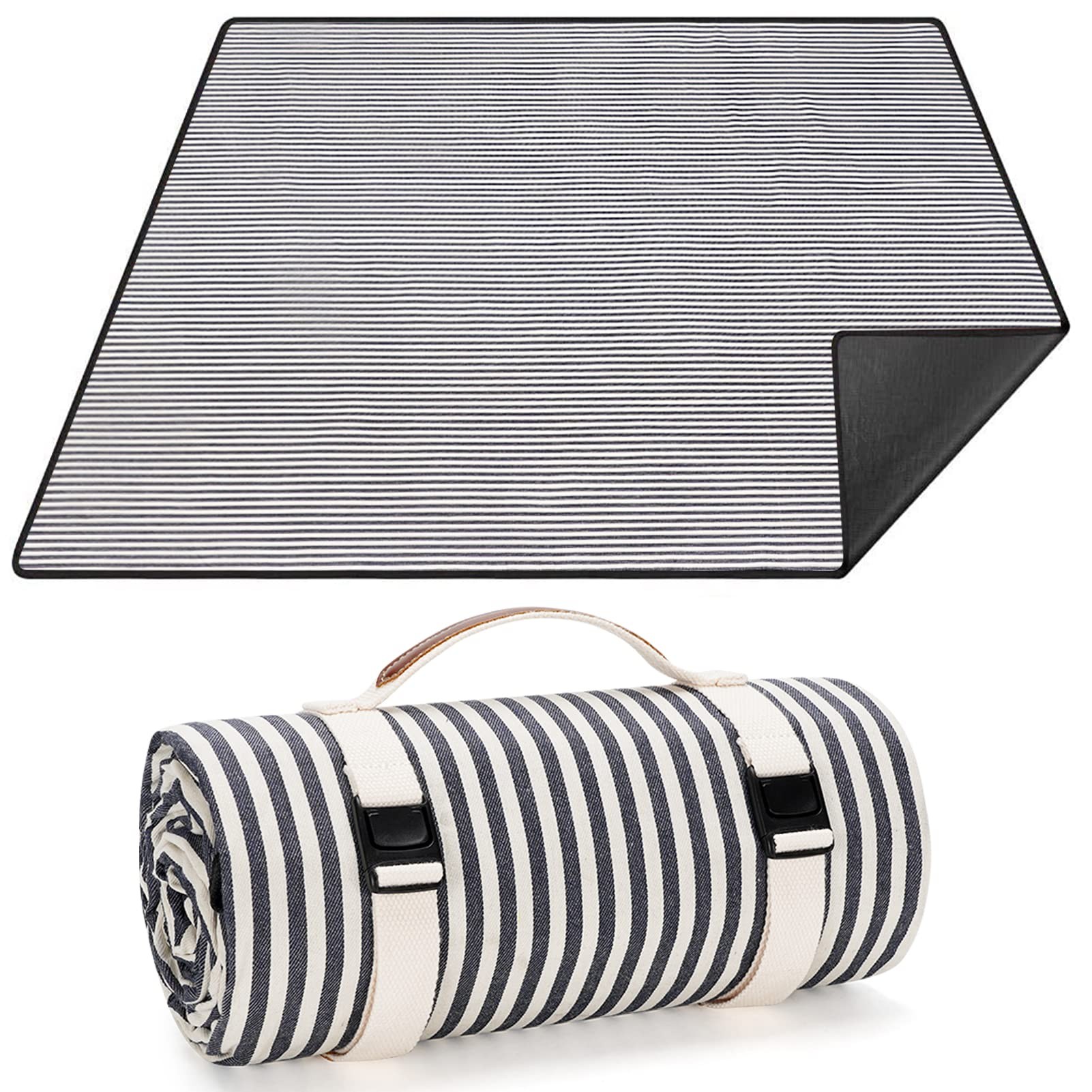 78" x 78" Waterproof Picnic Mat
