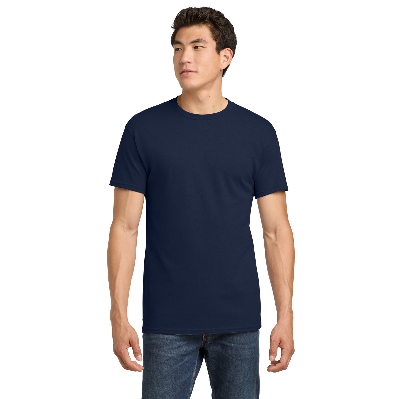 Plain Short Sleeve T-Shirt