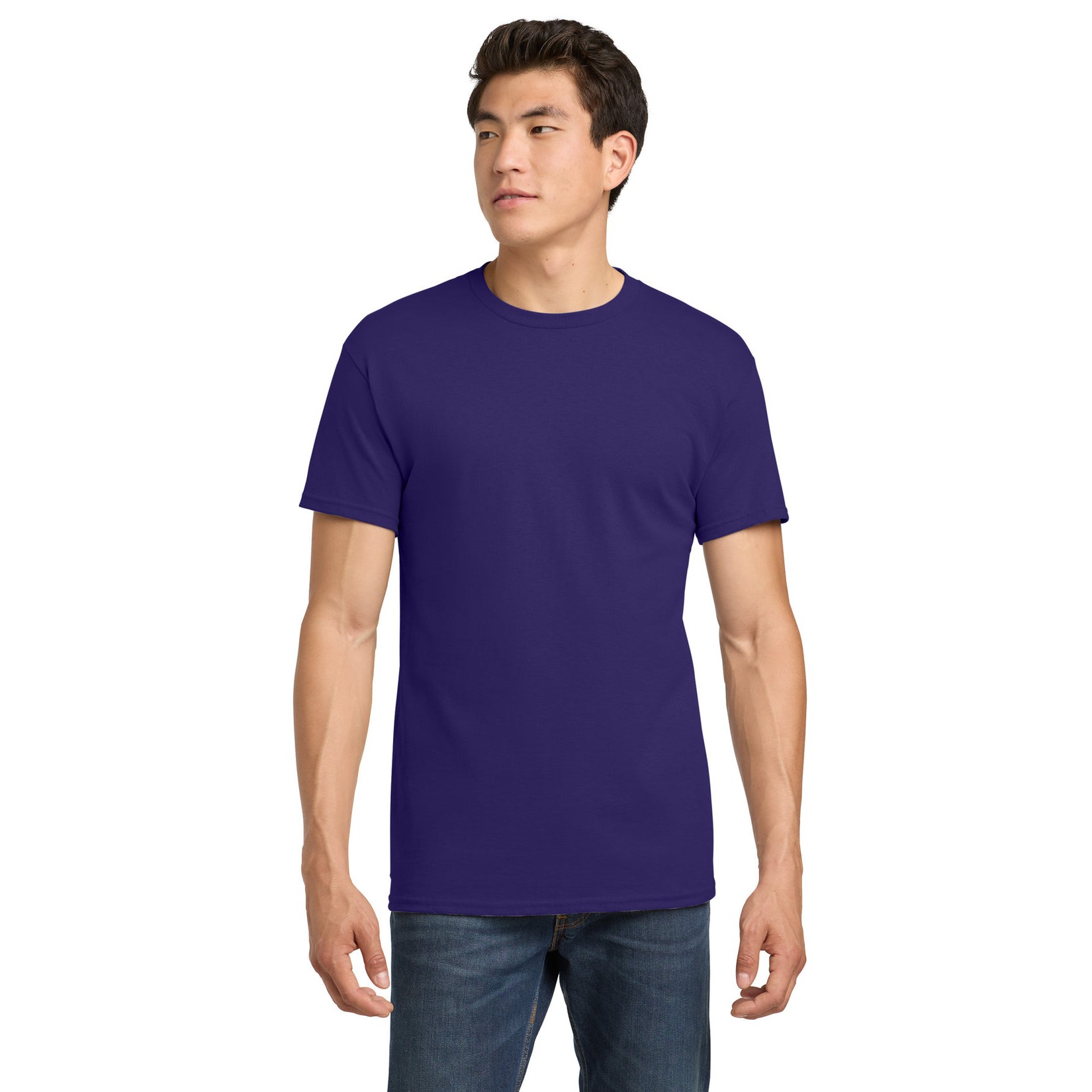 Relaxed Fit Short Sleeve Casual Top