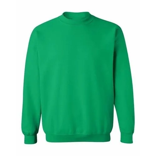 12 Oz. 50/50 Fleece Crewneck Sweatshirt