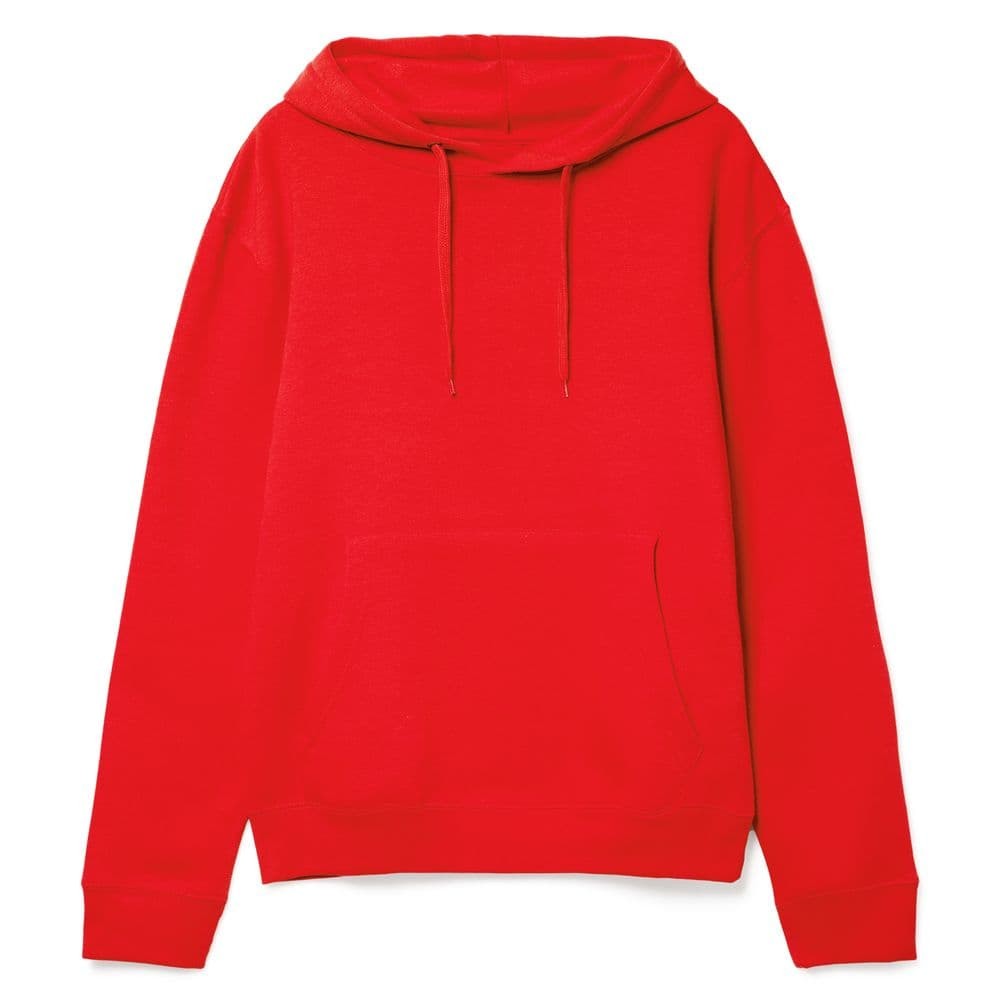 Unisex Fleece-Lined Pullover Hoodie