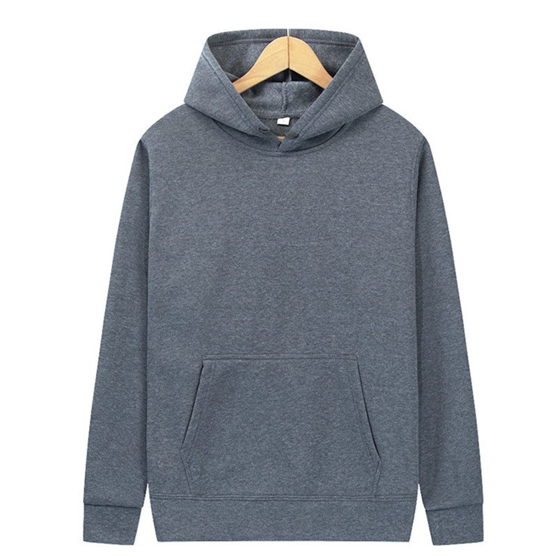 Unisex Polyester-Cotton Sports Hoodie