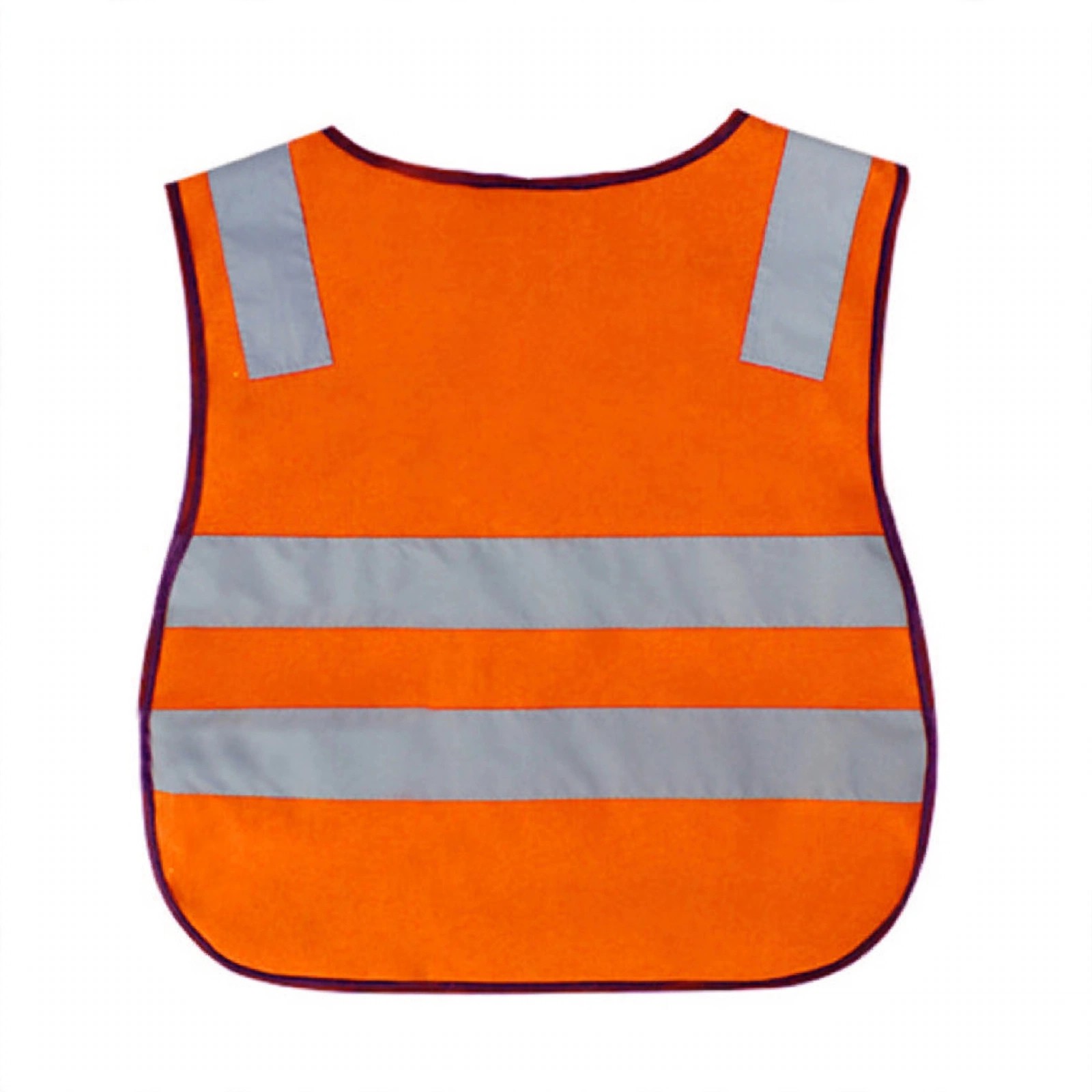 Kids' Reflective Pullover Safety Vest