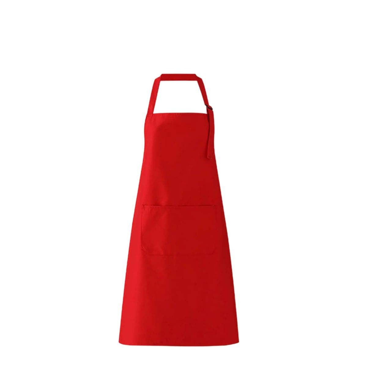 Nylon Vest-Style Kitchen Apron