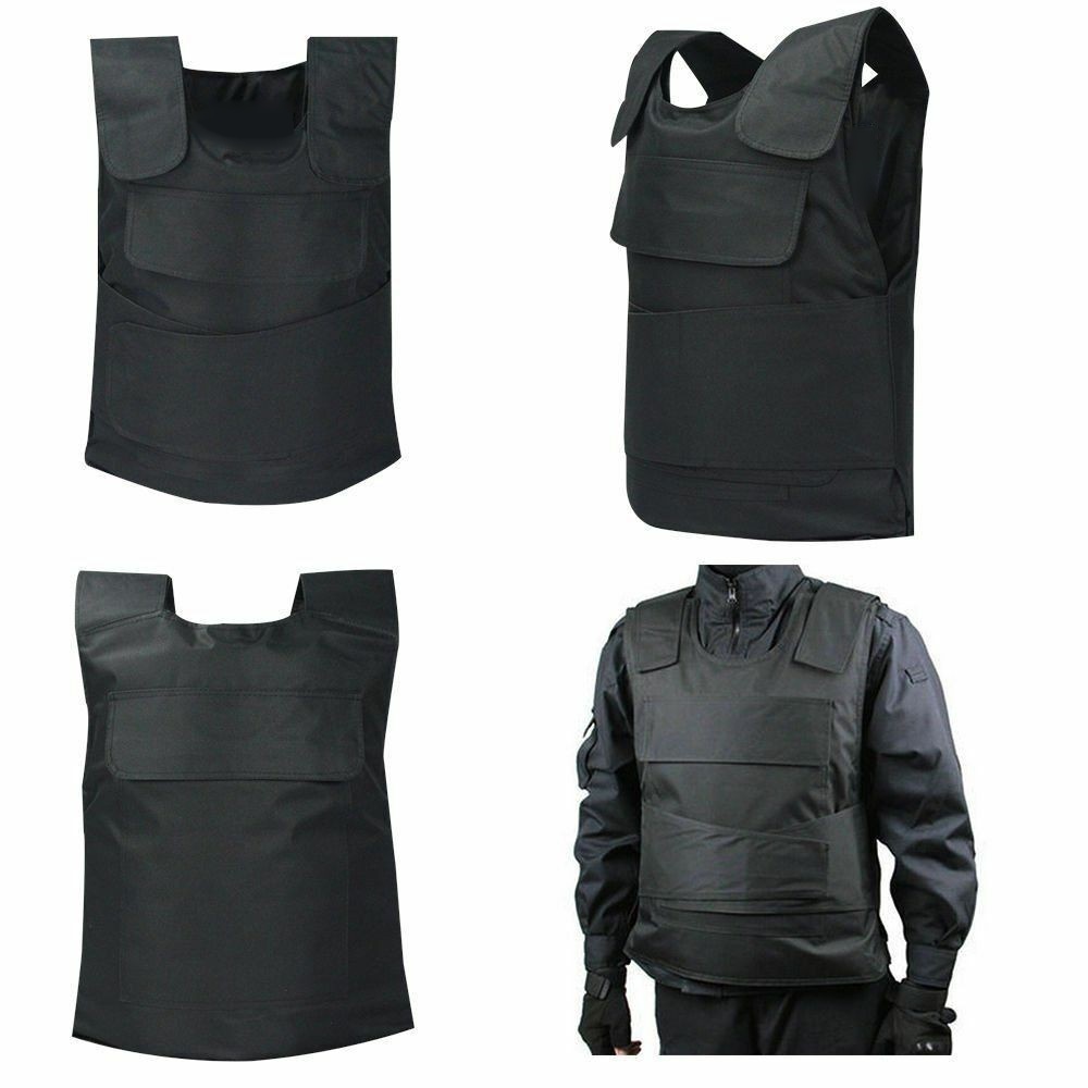Grade 5 Cut-Resistant HPPE Work Vest