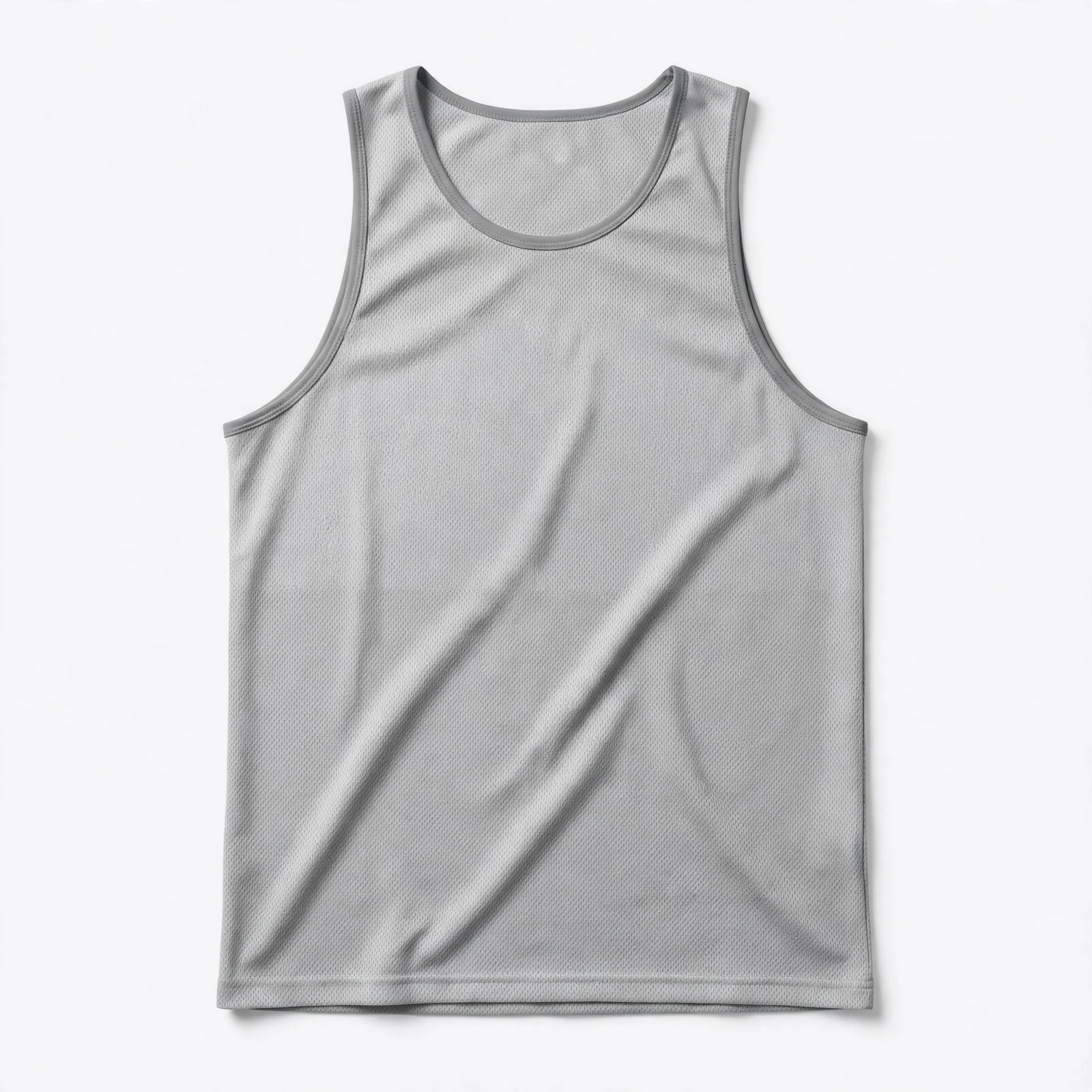 Men's Compression Gym Tank Top