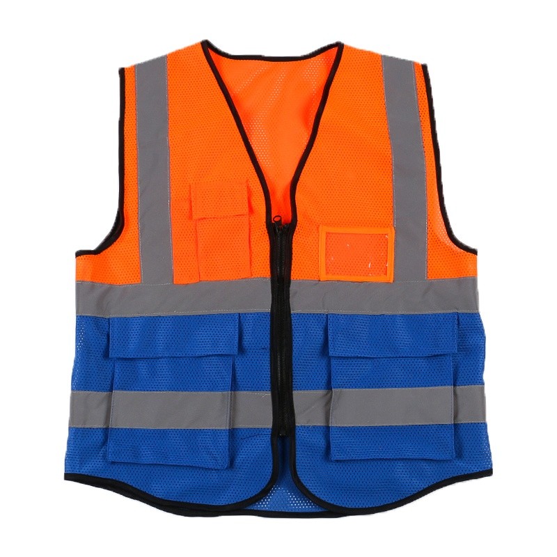 26" Ultralight Polyester Mesh Reflective Vest