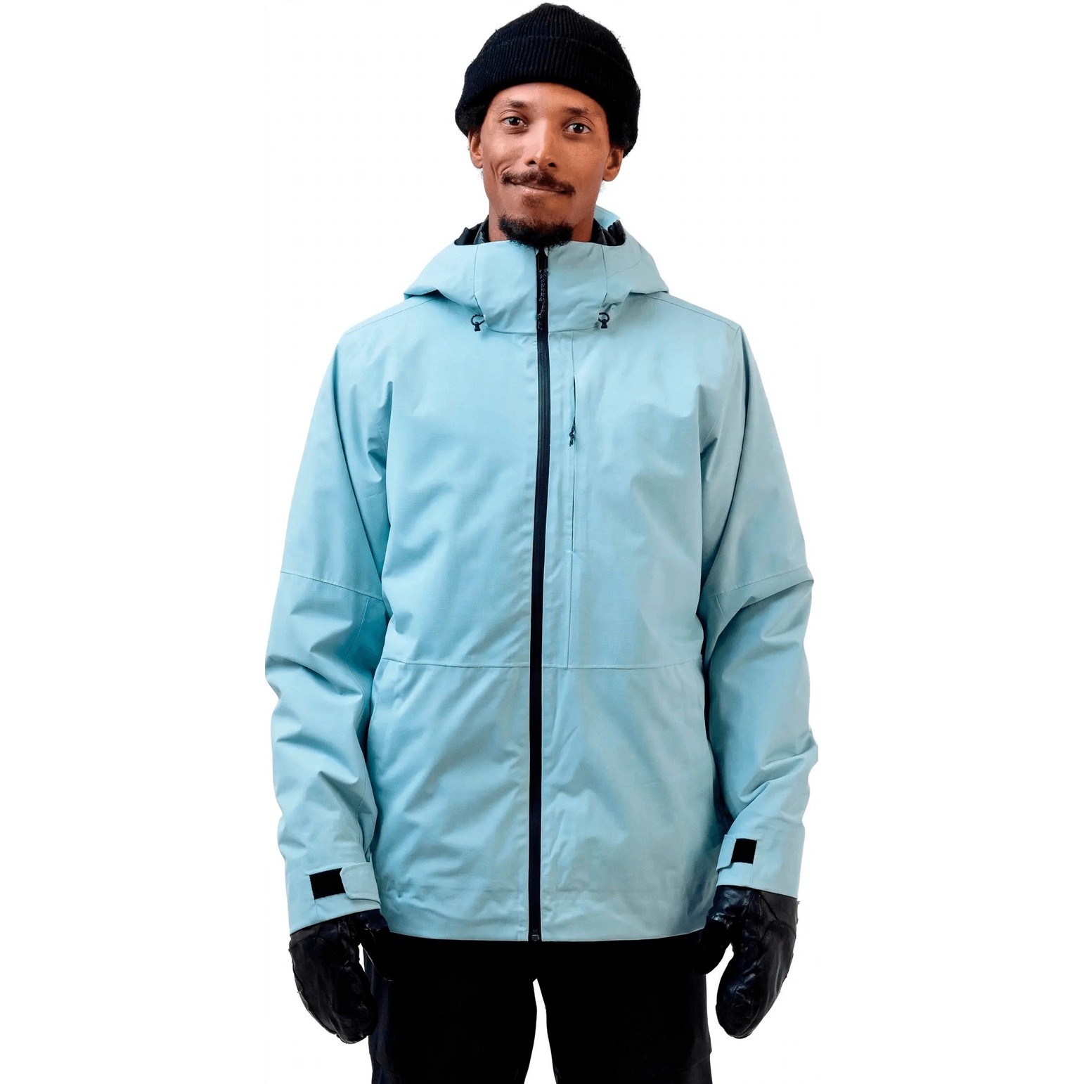 Lightweight Ski and Snowboard Shell Jacket