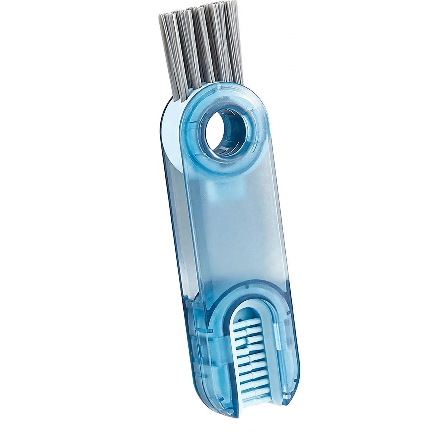 Bottle Lid Groove Cleaning Brush
