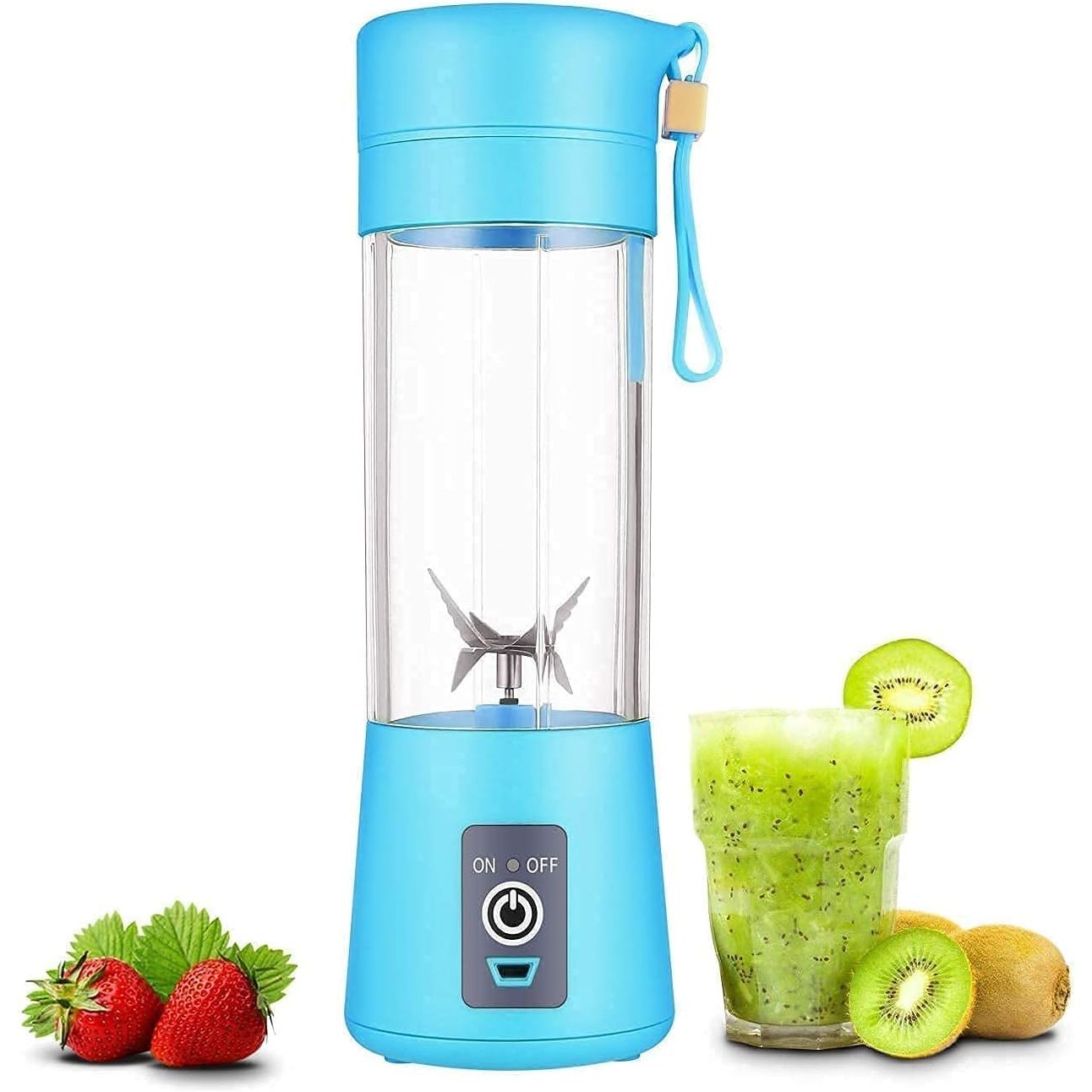 Portable Rechargeable Smoothie Blender