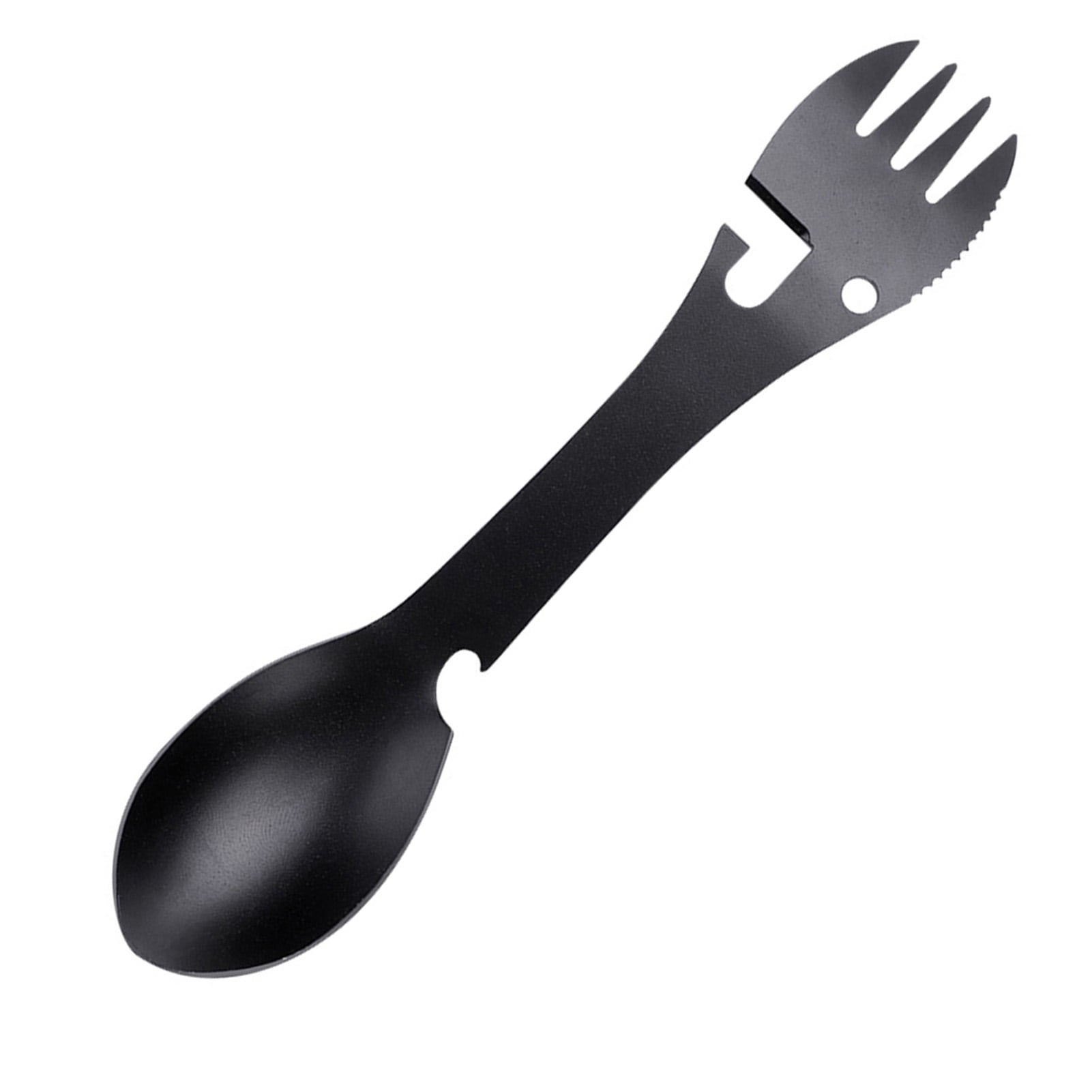 Stainless Steel Multifunction Camping Spoon