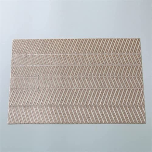 Wipe-Clean PVC Placemat