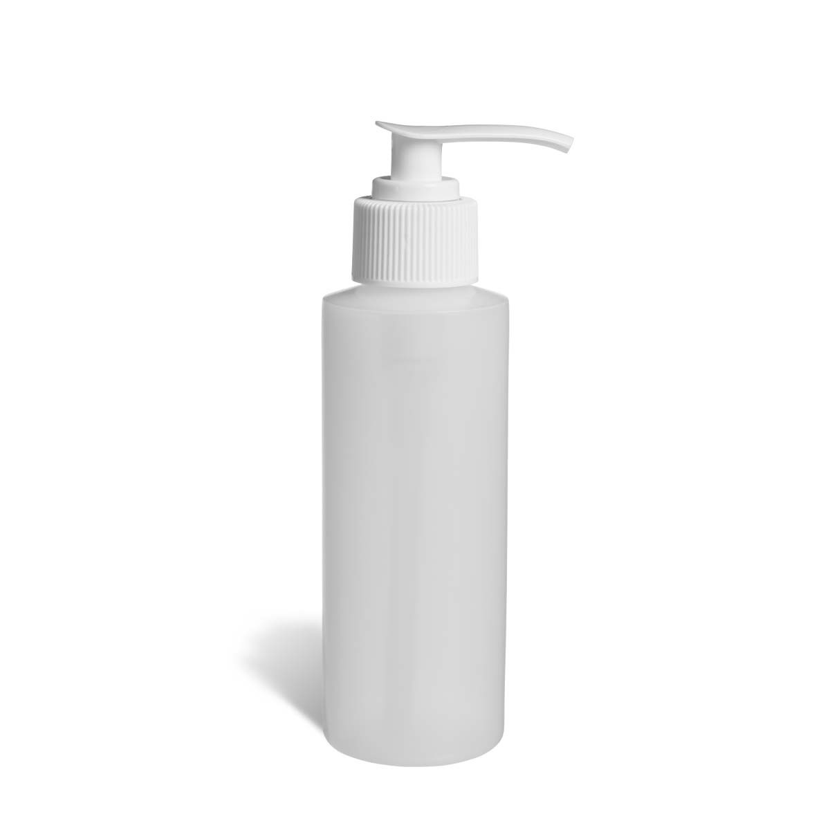 Plastic Pump Dispenser Bottle