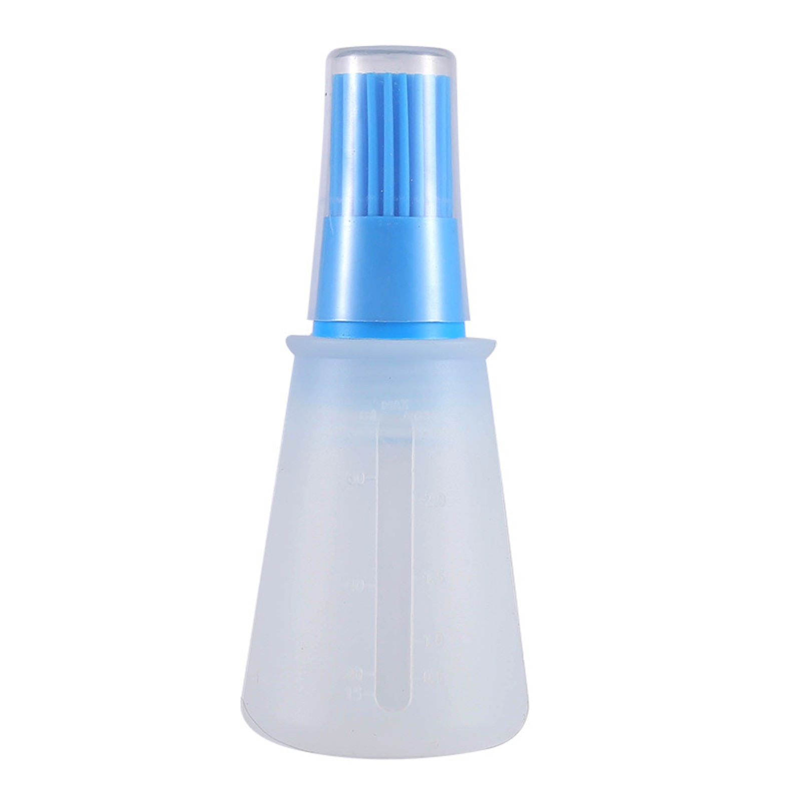 Silicone Oil Bottle With Basting Brush