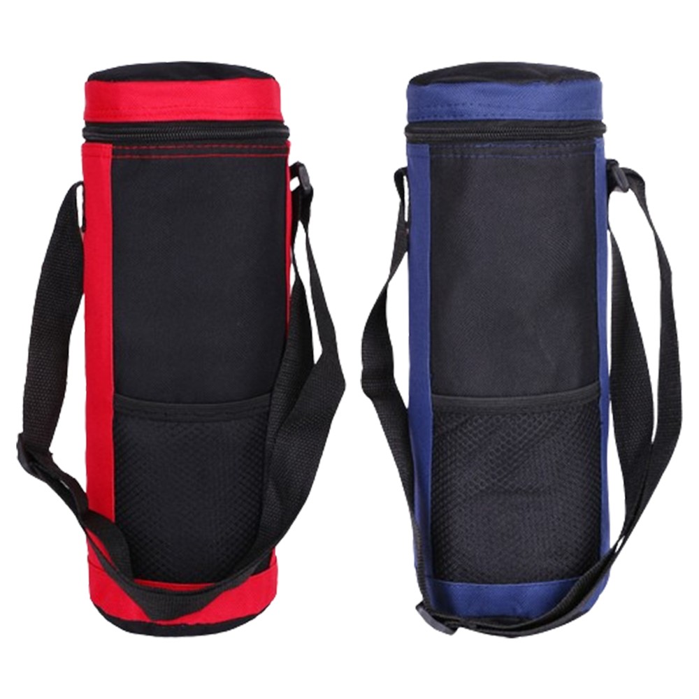 Insulated Water Bottle Carrier Bag