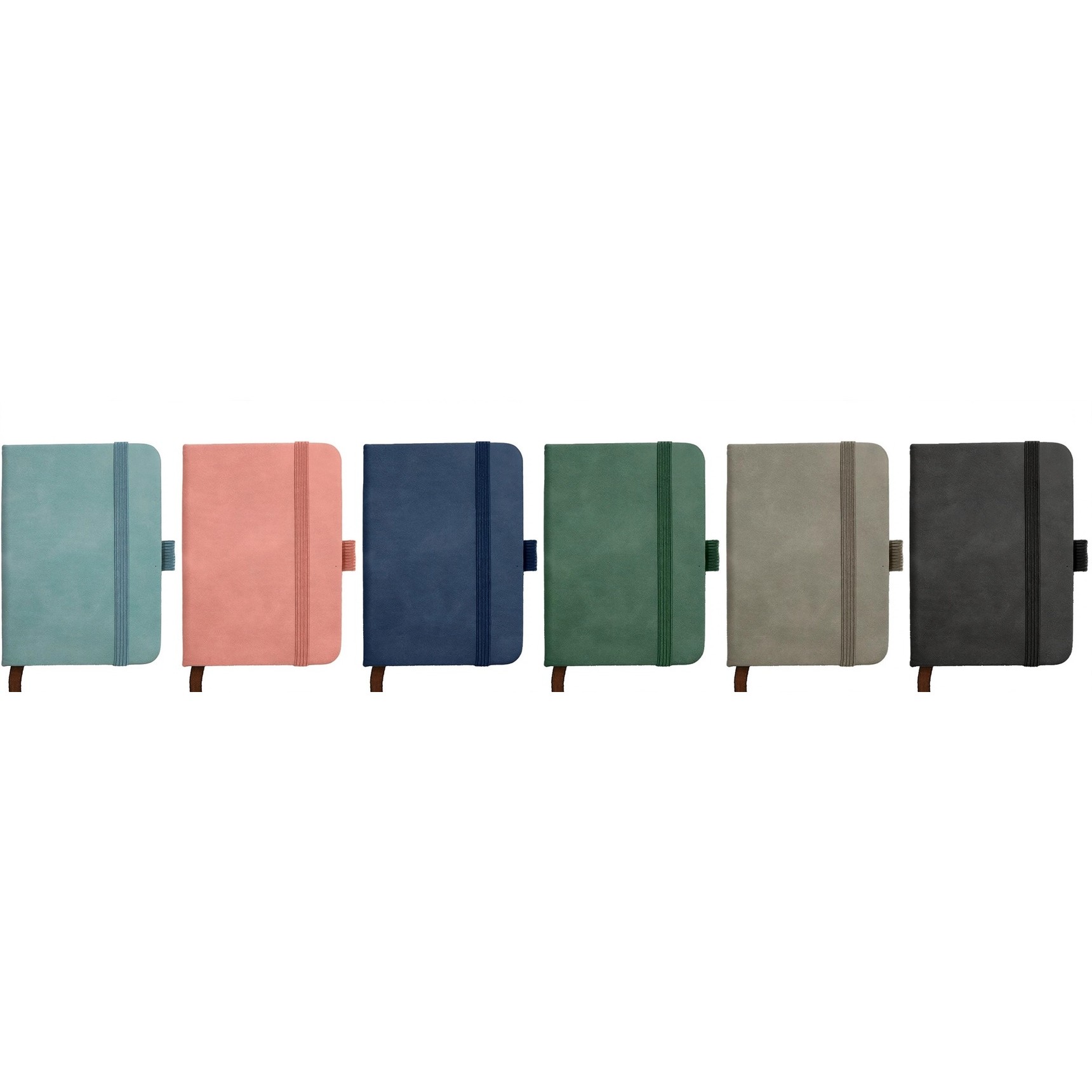 5" x 7" Softcover Faux Leather Journal