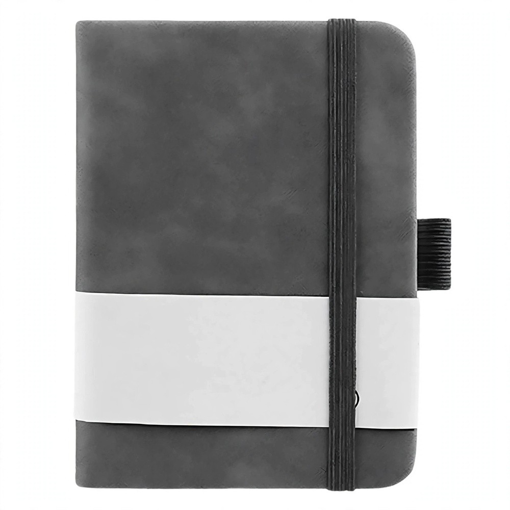 A7 Pocket Notebook With Elastic Band