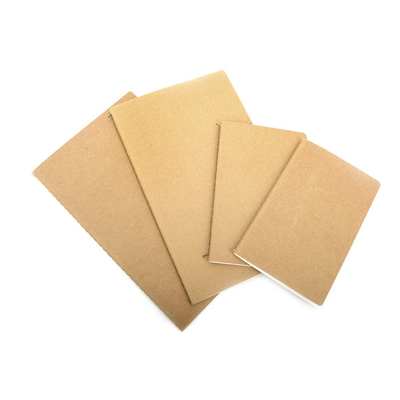 Vintage Kraft Paper Cover Notebook