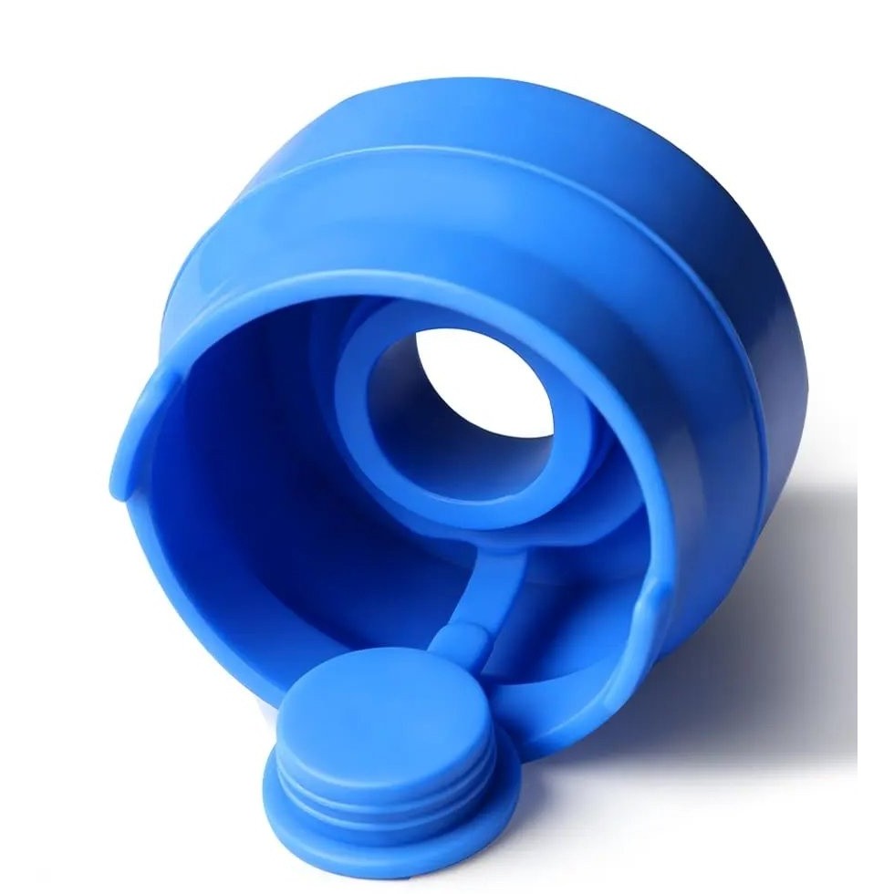 Reusable 55 mm Cap for 5 Gallon Water Jugs