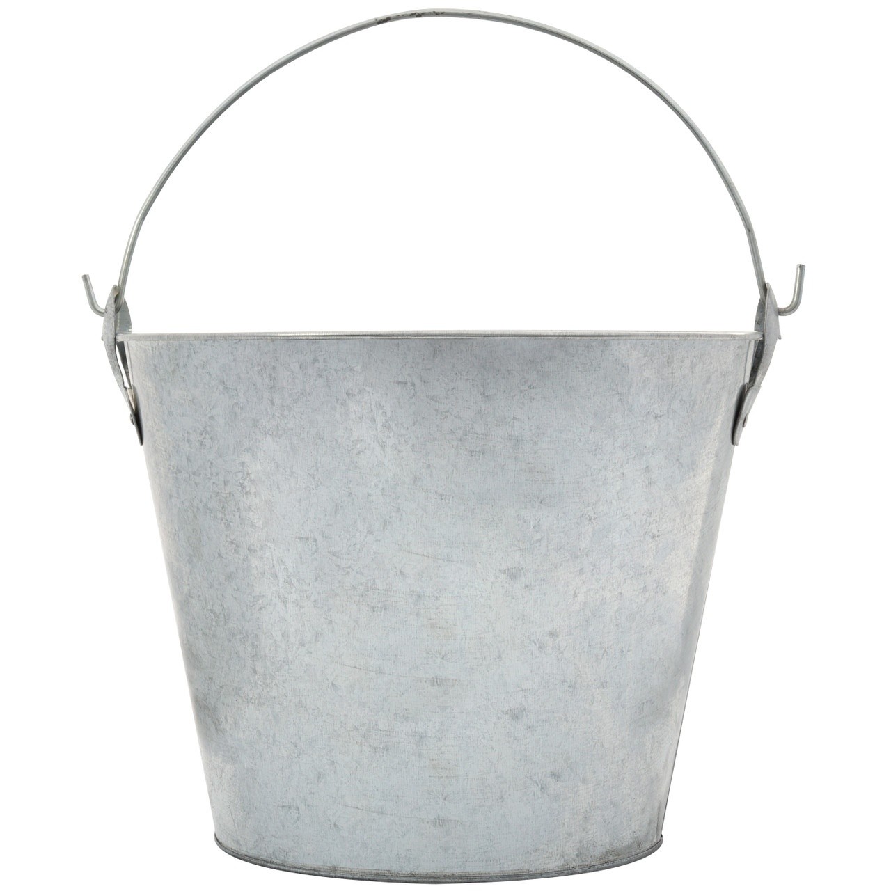 5L Galvanized Metal Ice Bucket